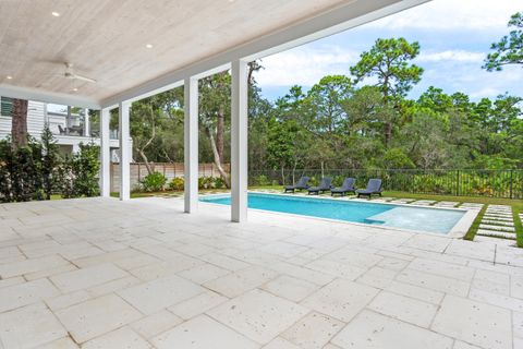 A home in Santa Rosa Beach