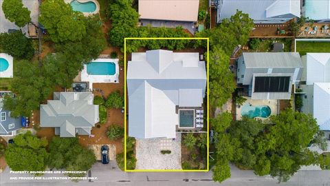 A home in Santa Rosa Beach