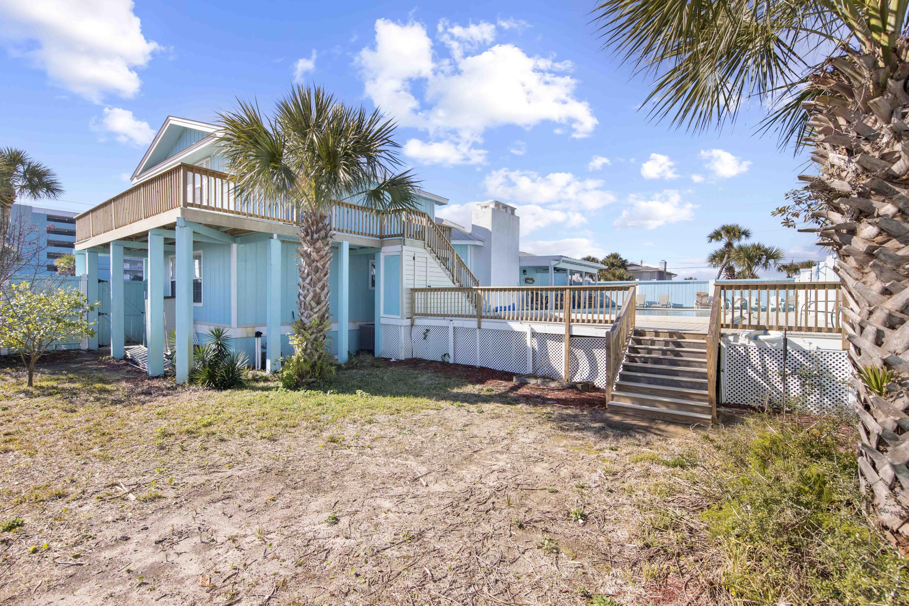 SANTA ROSA ISLAND - Residential