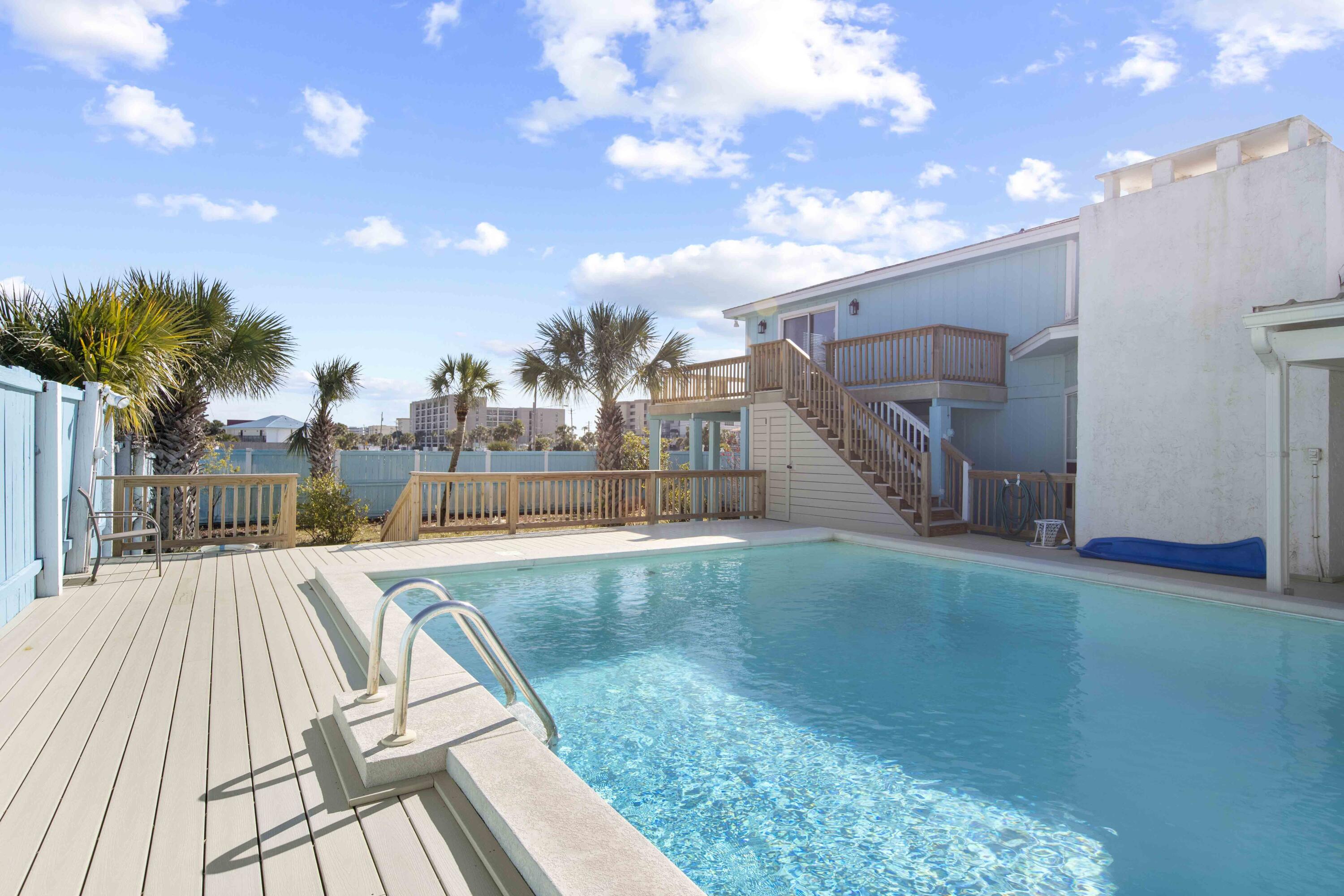 SANTA ROSA ISLAND - Residential