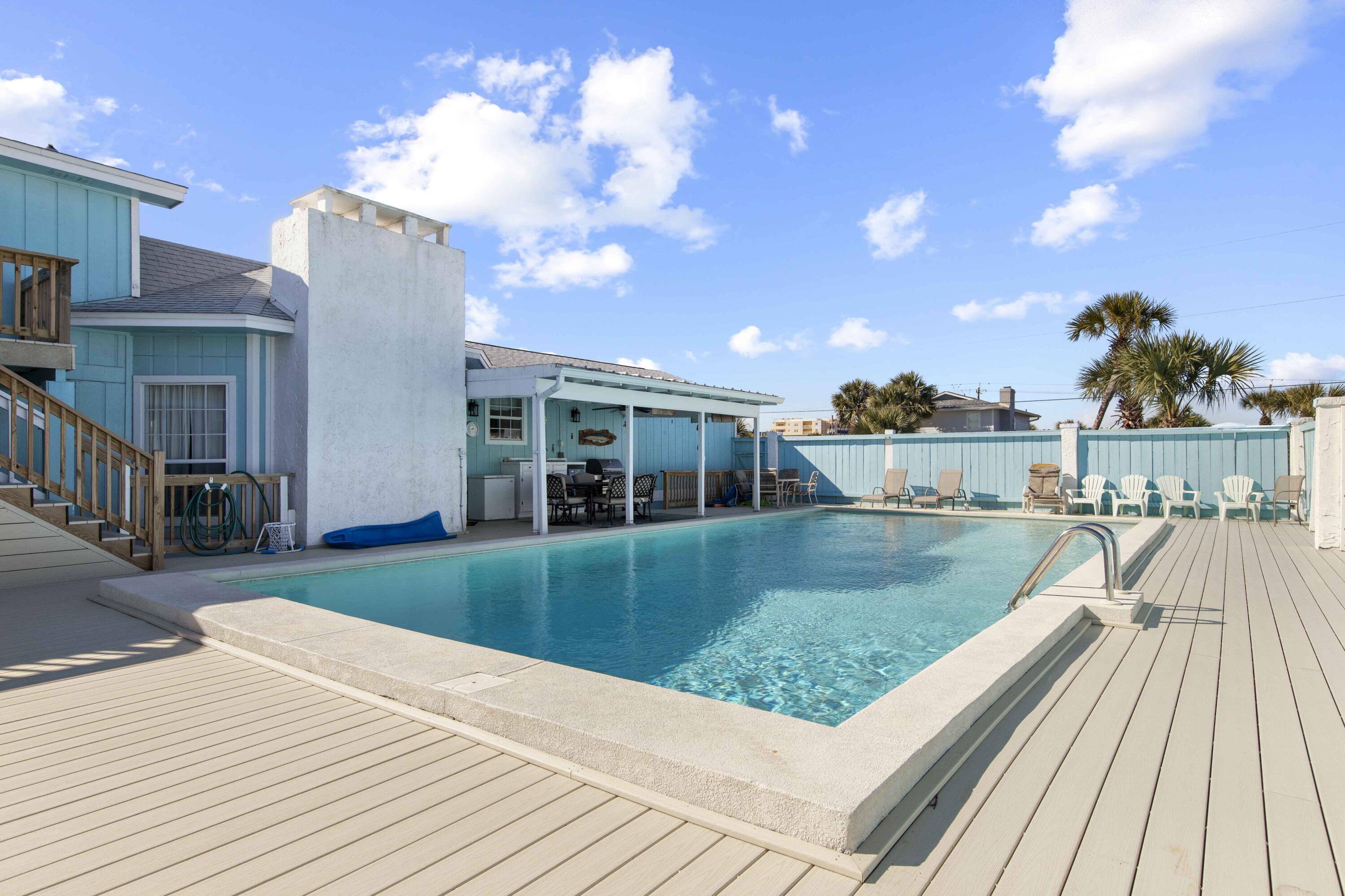 SANTA ROSA ISLAND - Residential