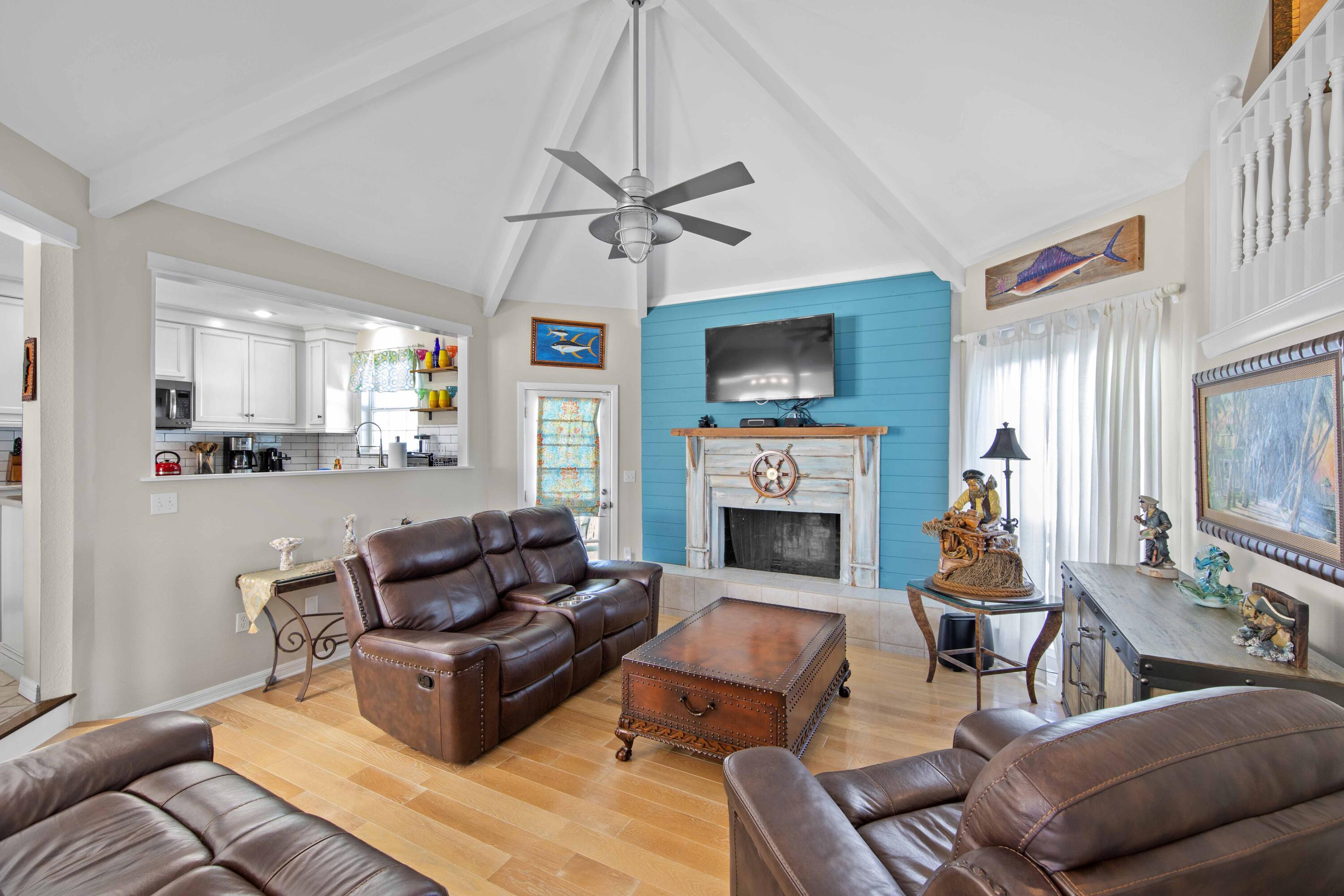 SANTA ROSA ISLAND - Residential