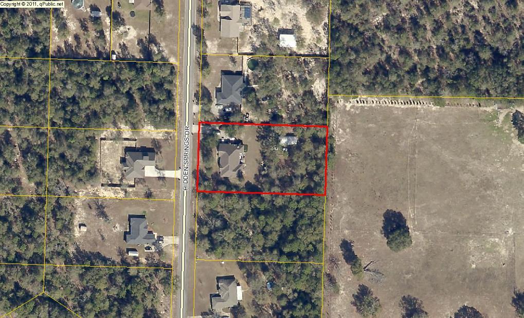 HIDDEN SPRINGS PH II - Residential