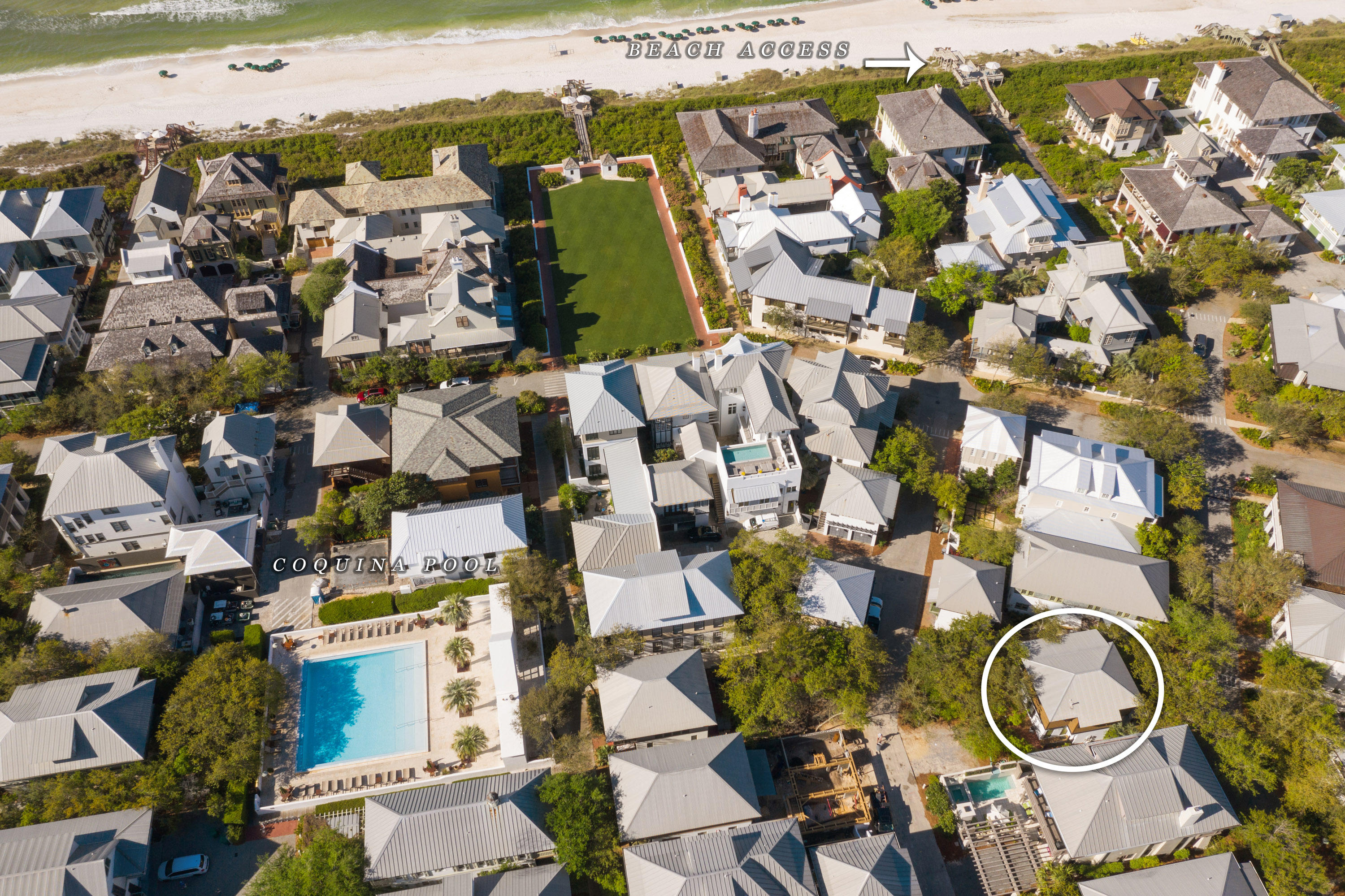 ROSEMARY BEACH - Residential