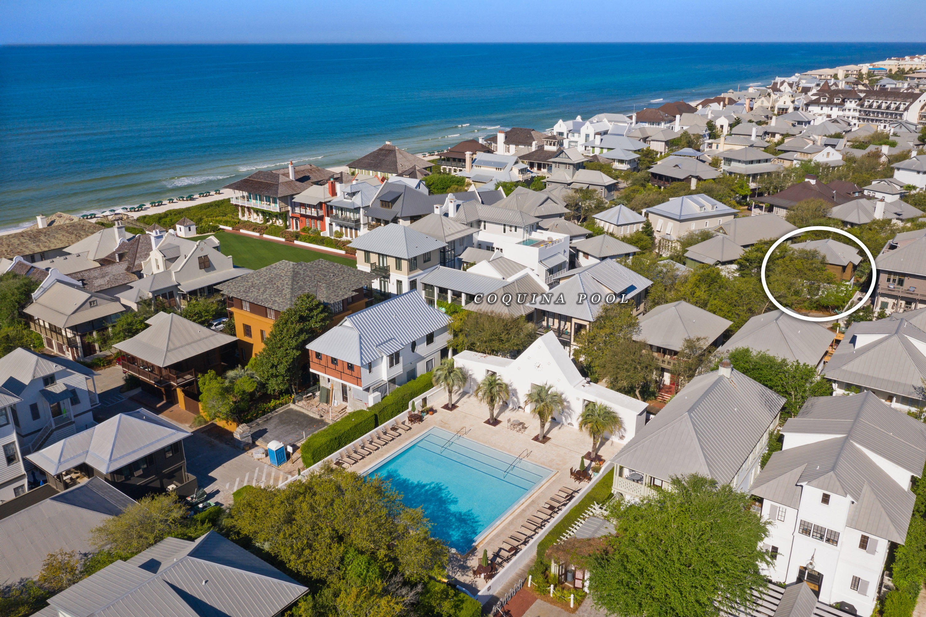 ROSEMARY BEACH - Residential