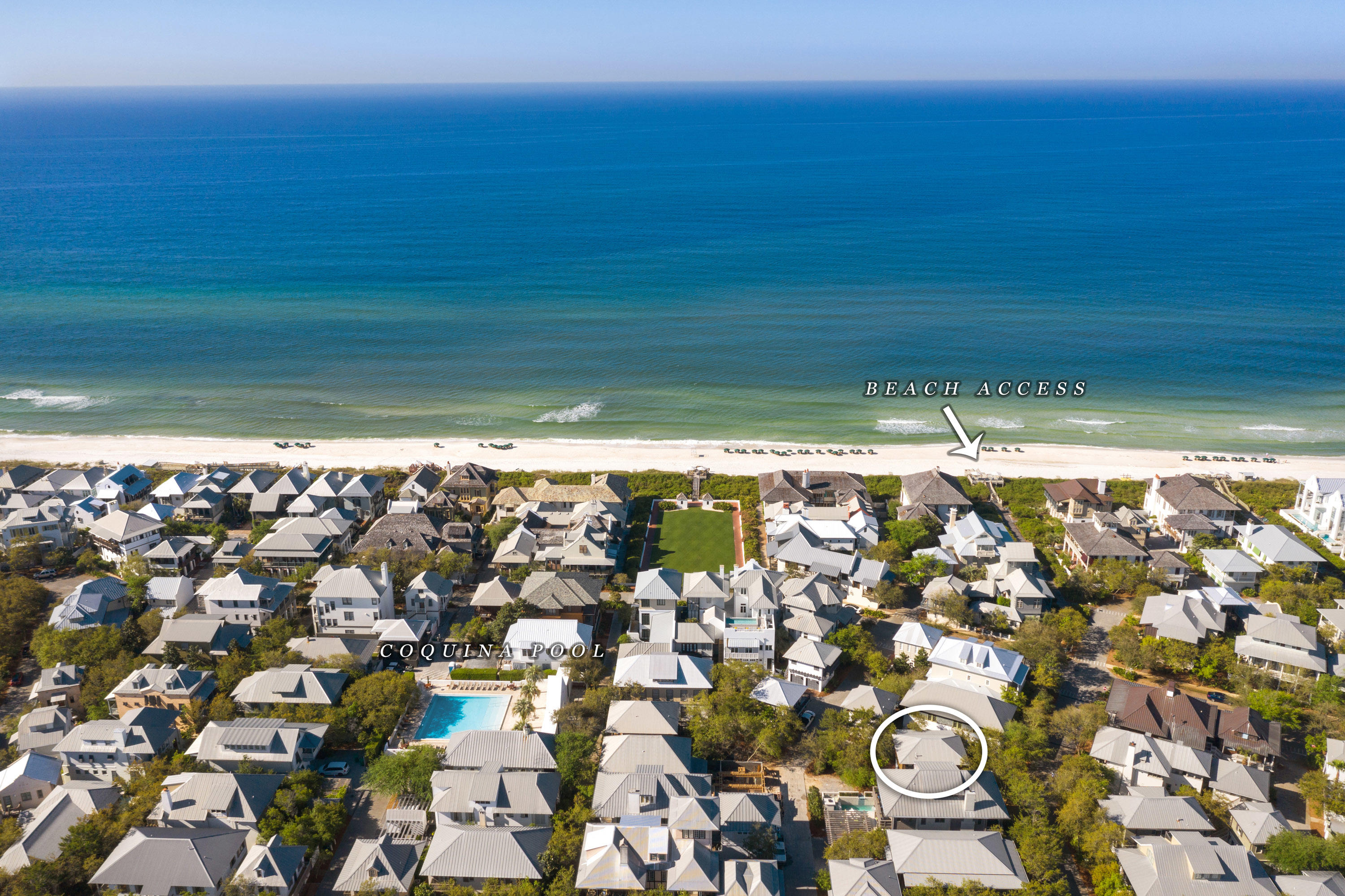 ROSEMARY BEACH - Residential