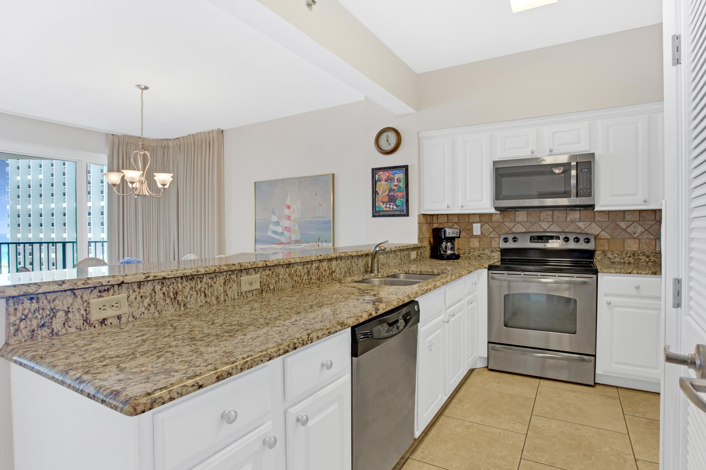 TIDES AT TOPS'L - Residential