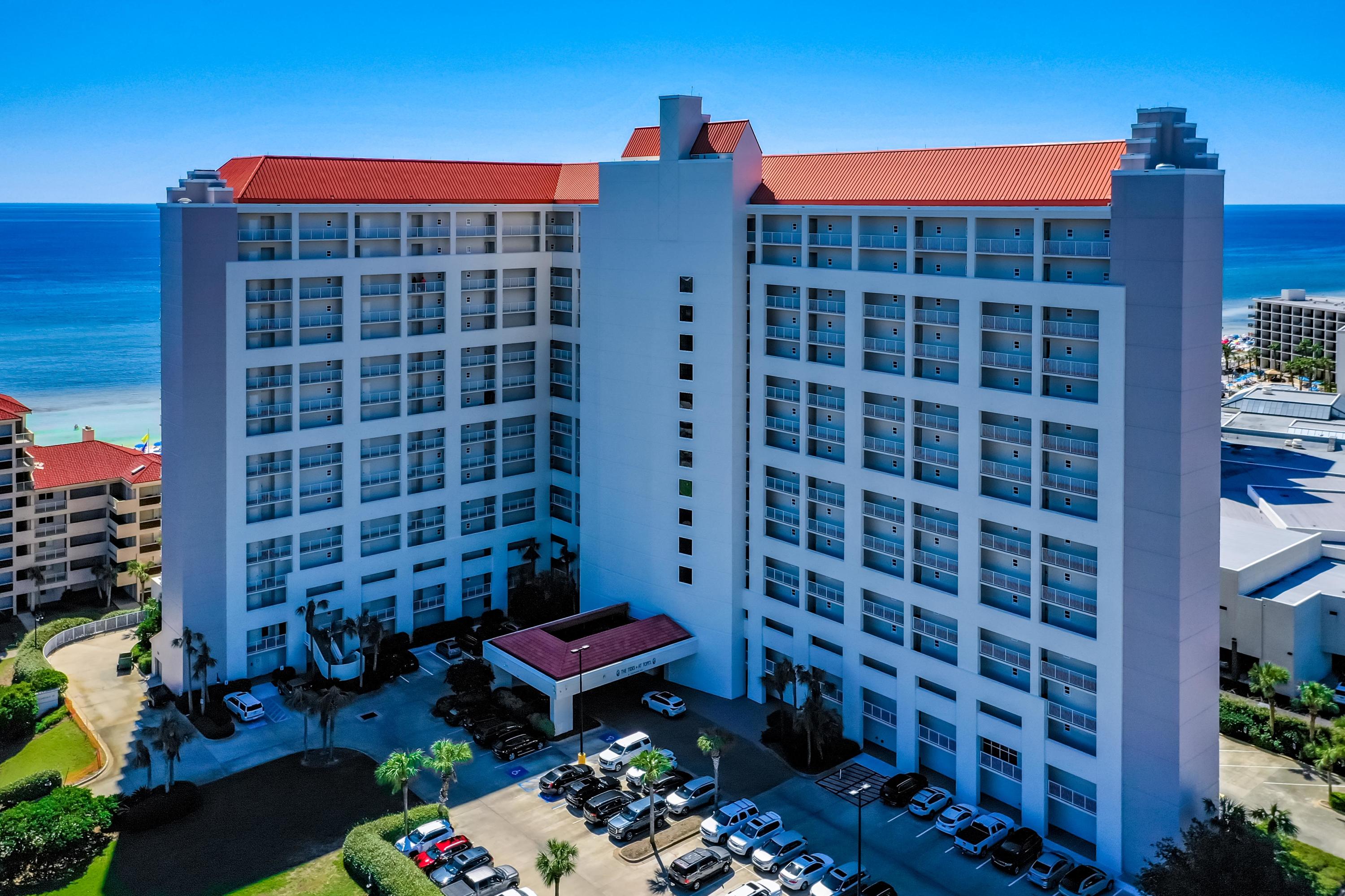 TIDES AT TOPS'L - Residential