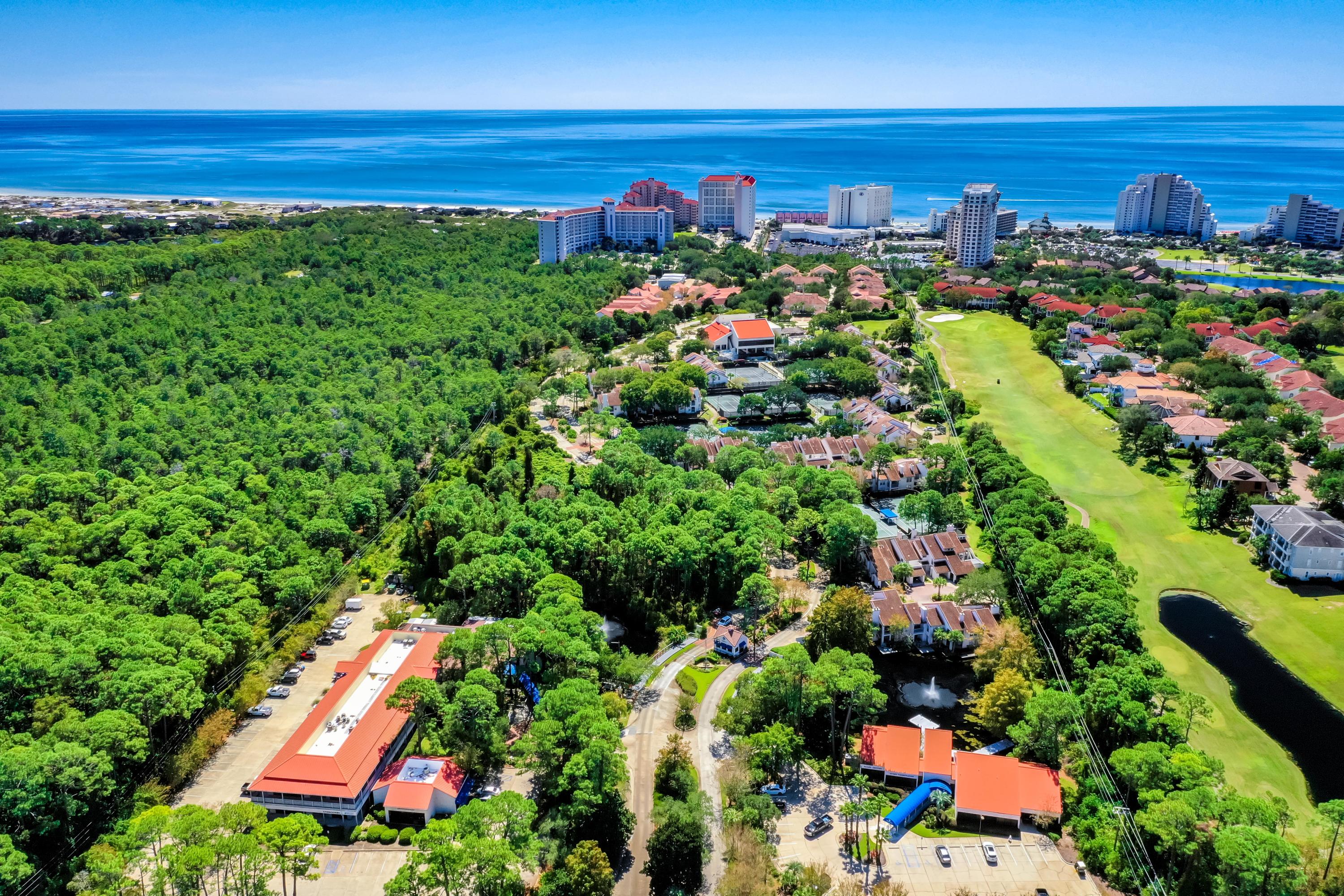 TIDES AT TOPS'L - Residential