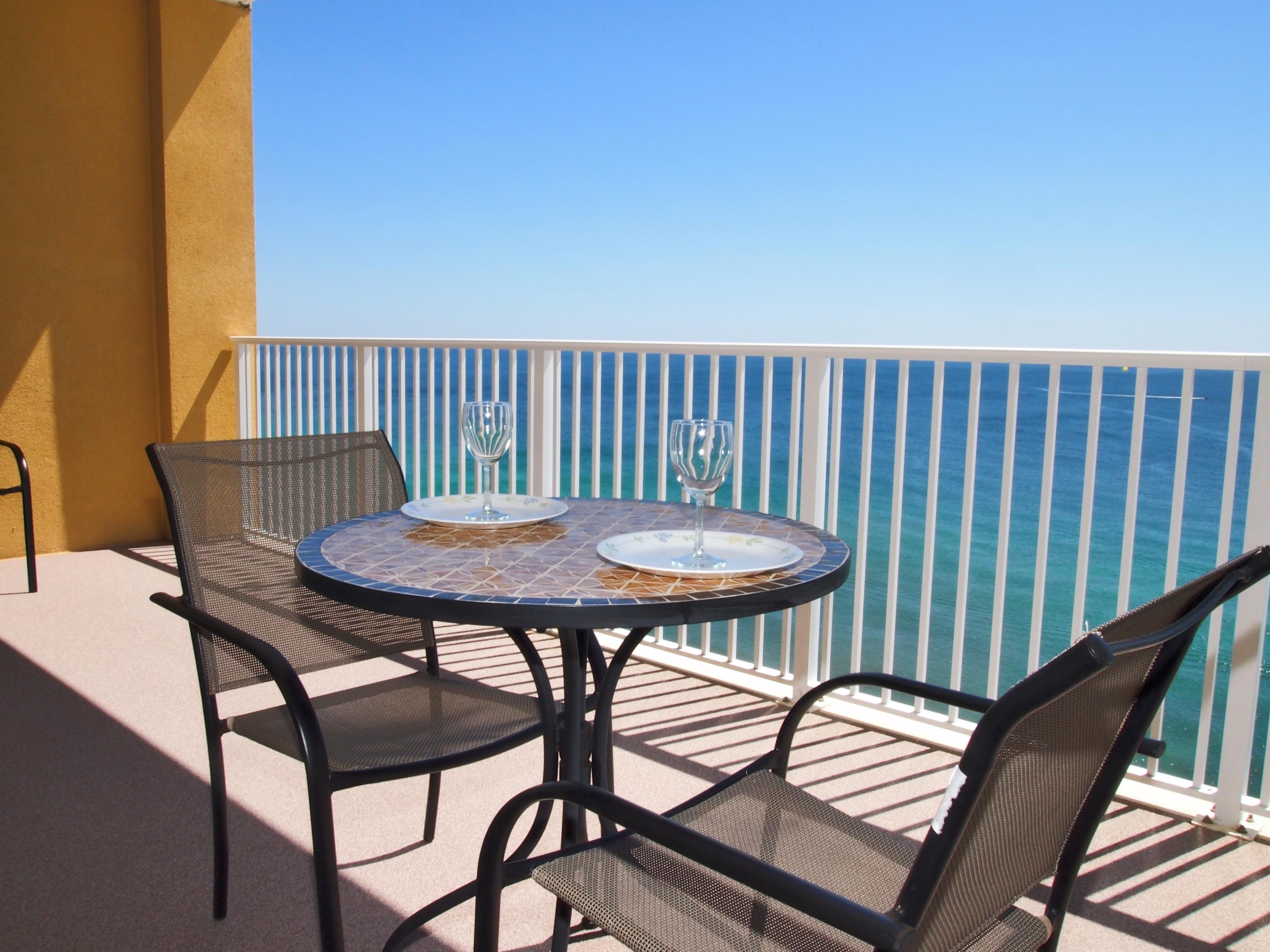 This Tropic Winds non-rental condo is priced to sell! Tropic Winds 2003 is in fabulous condition and is being sold fully furnished and As-Is. Unit 2003 is located in the desirable 03 stack located in the middle of the walkway away from the elevator and a/c units. The kitchen has maple colored cabinets, white whirlpool appliances, and upgraded kitchen facet with pull-out sprayer. The laundry room includes a combination Whirlpool washer/dryer. Both bedrooms have been updated with Stainmaster carpeting and carpet pads. Both bathrooms have upgraded Kohler Highline elongated toilets. Unit 2003 includes two assigned, reserved parking spaces. One parking space is located on the driveway in front of the buildingand the other covered space is on the ground level of the north garage.