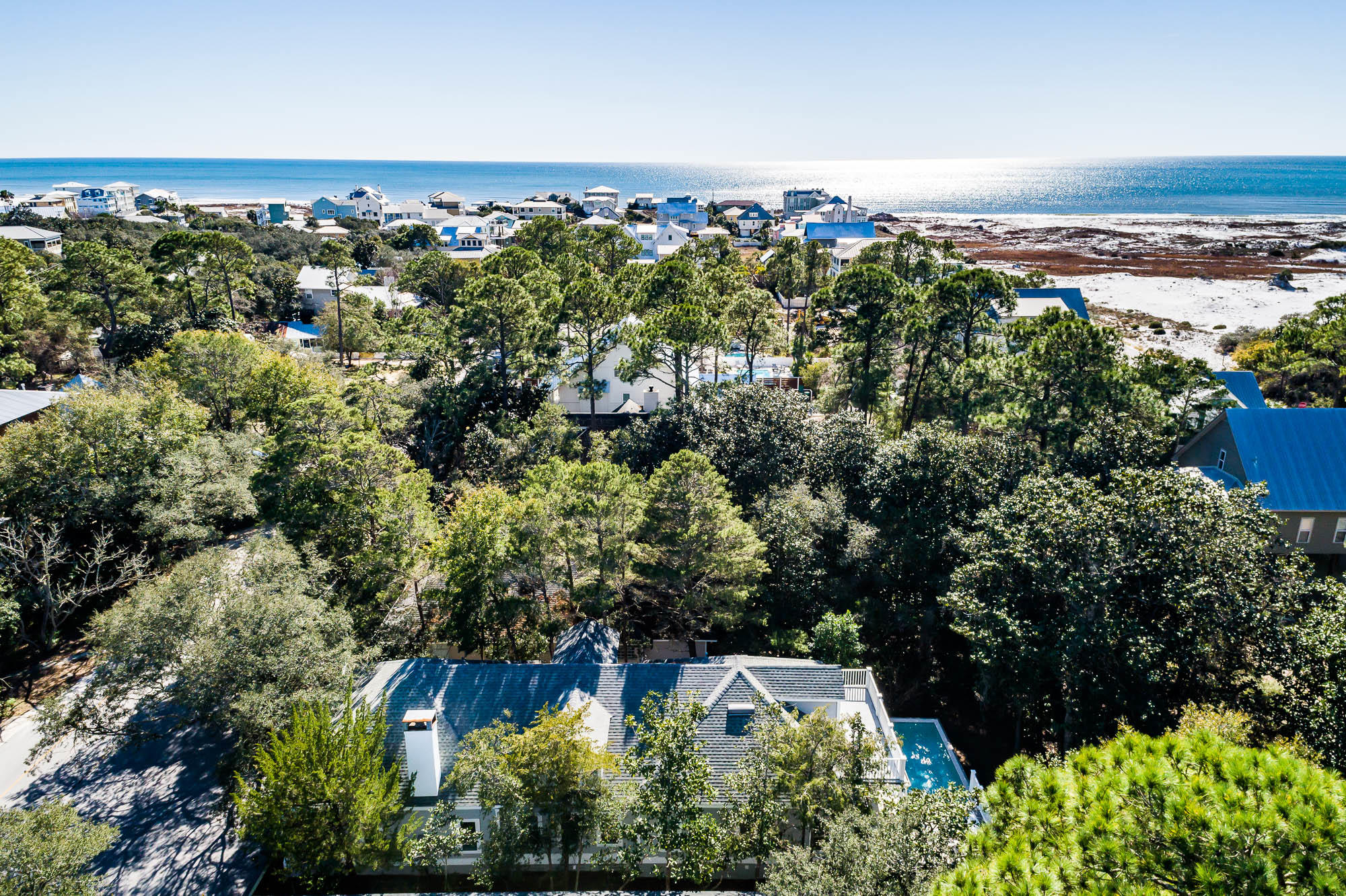 GRAYTON BEACH - Residential