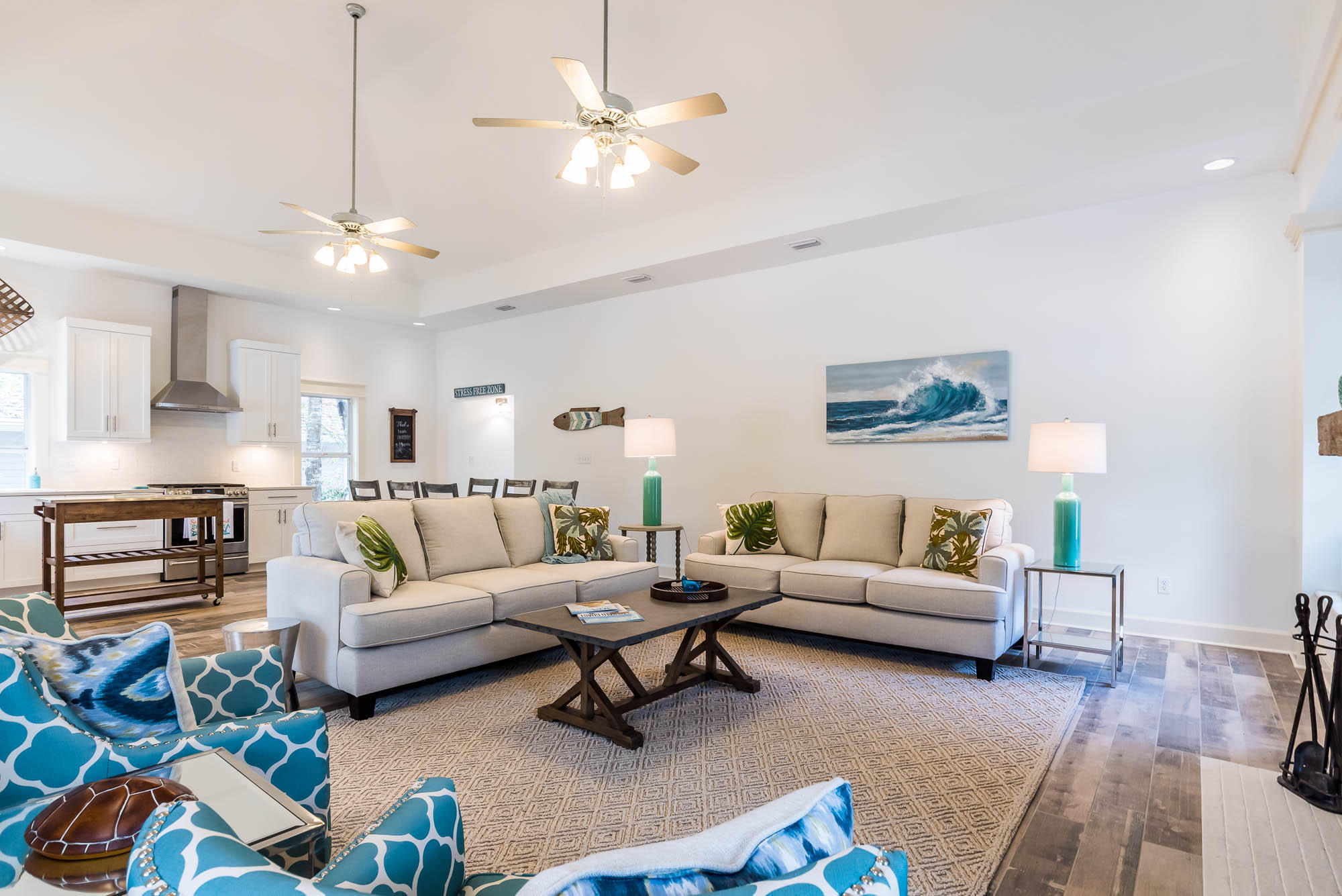 GRAYTON BEACH - Residential