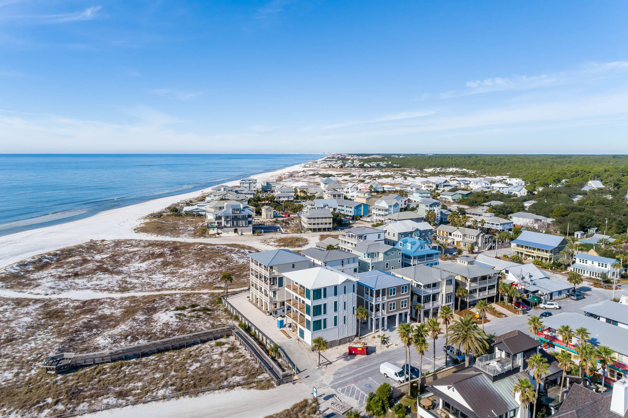 GRAYTON BEACH - Residential