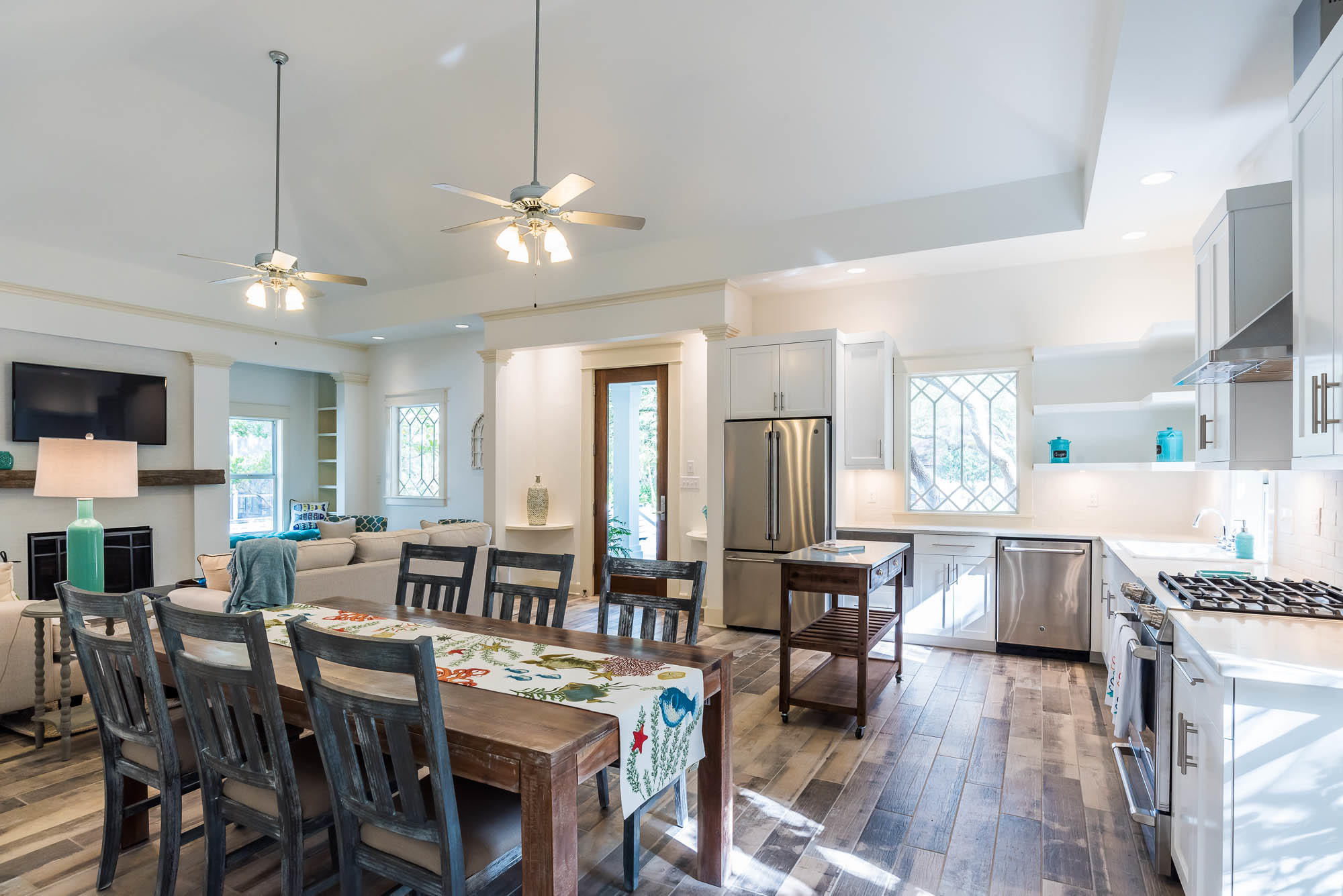 GRAYTON BEACH - Residential