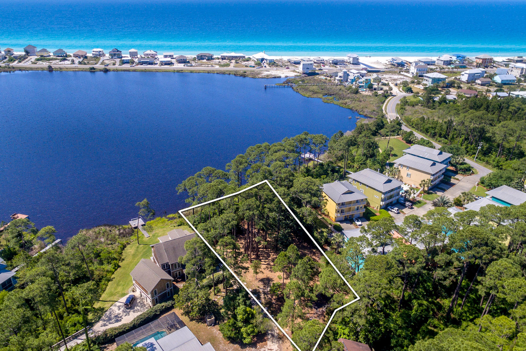 DUNE ALLEN 2ND ADDN - Land