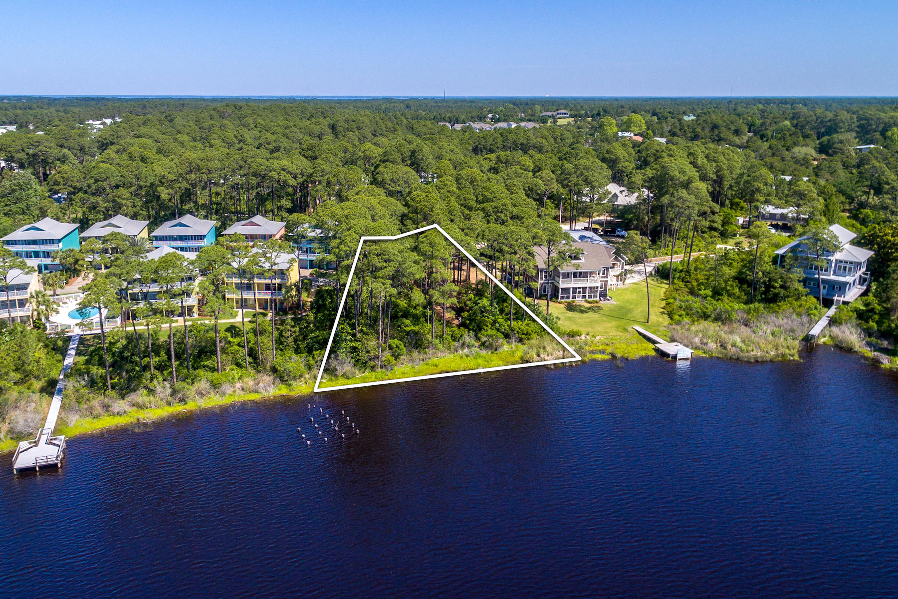 DUNE ALLEN 2ND ADDN - Land