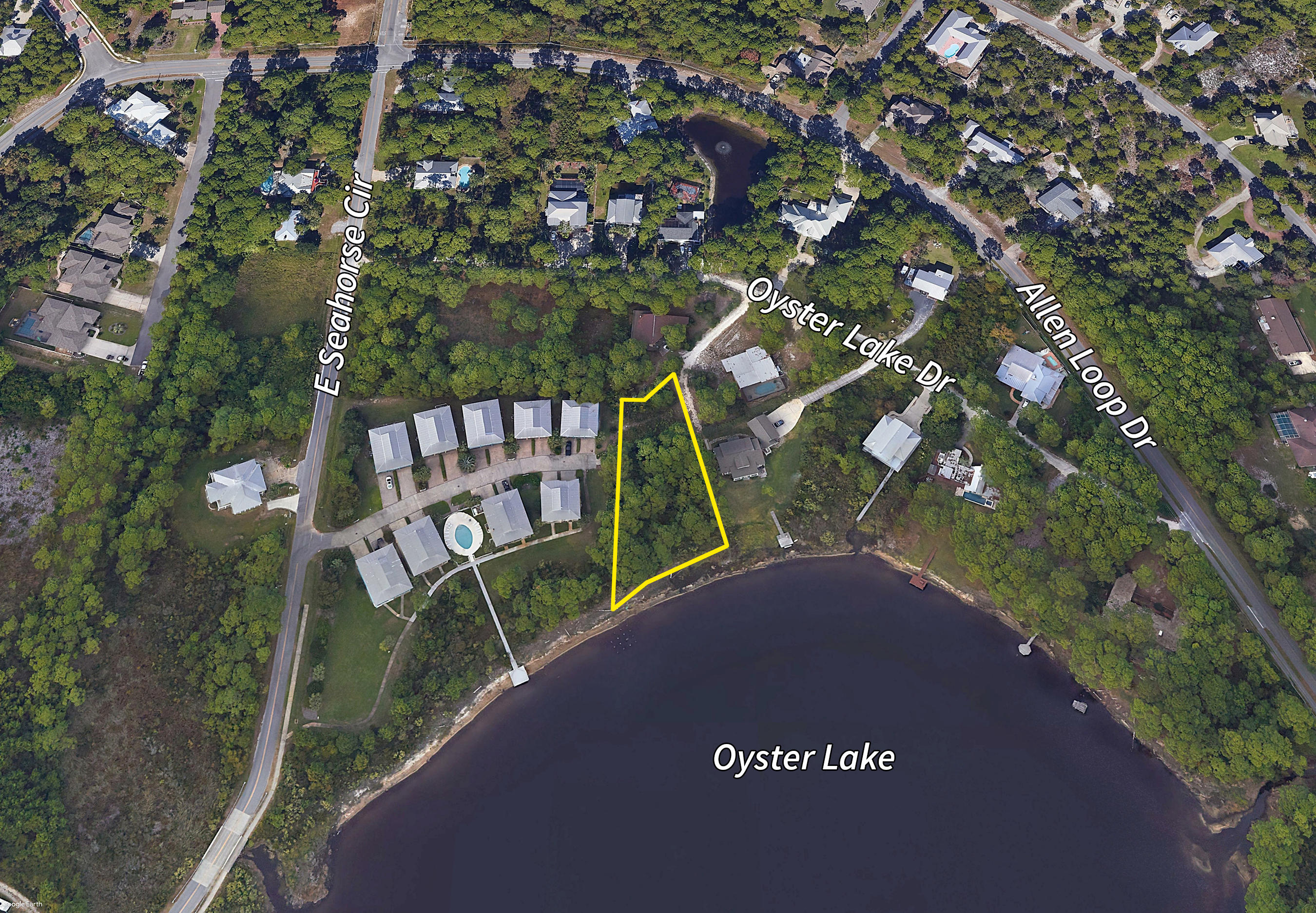 DUNE ALLEN 2ND ADDN - Land