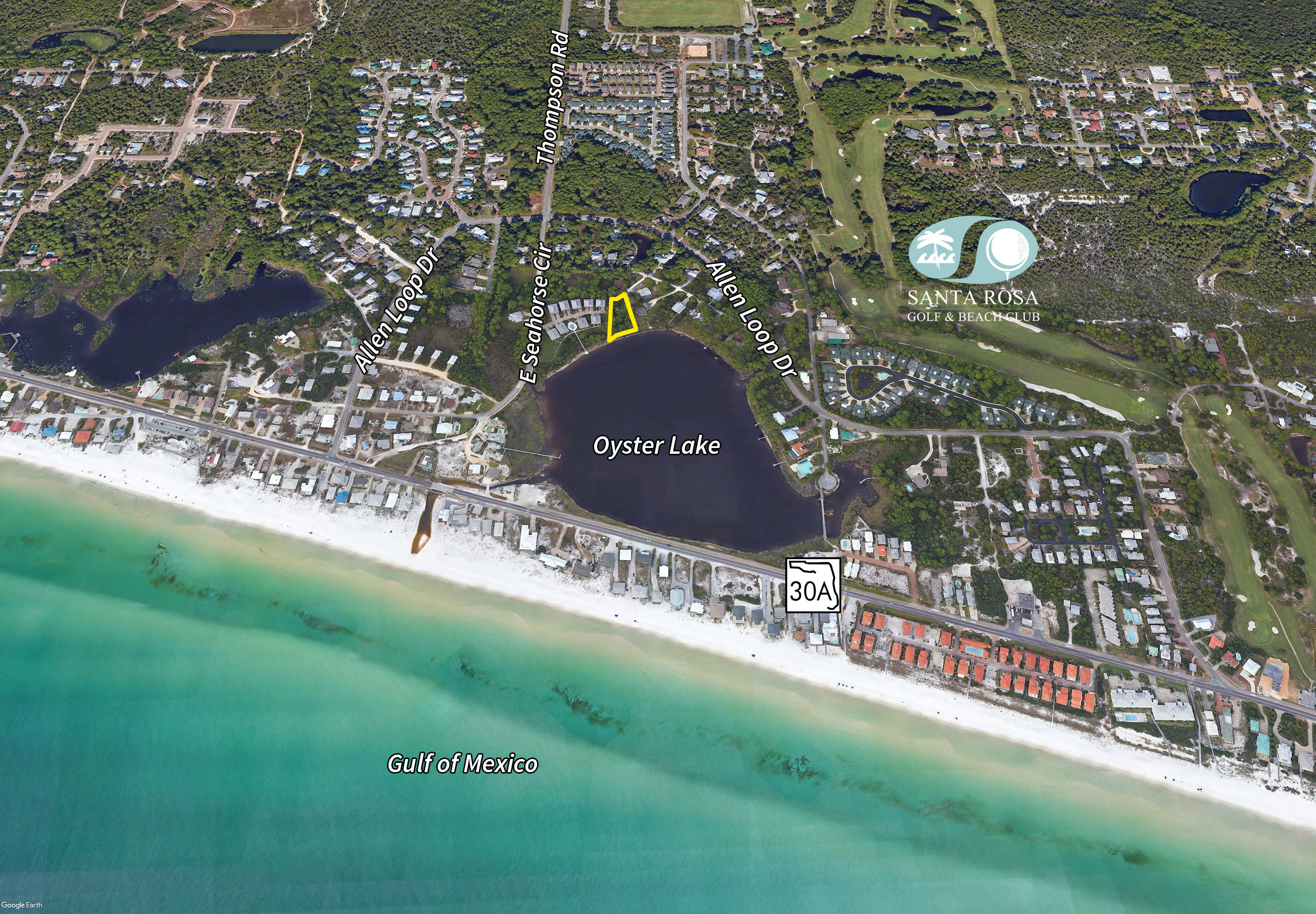 DUNE ALLEN 2ND ADDN - Land