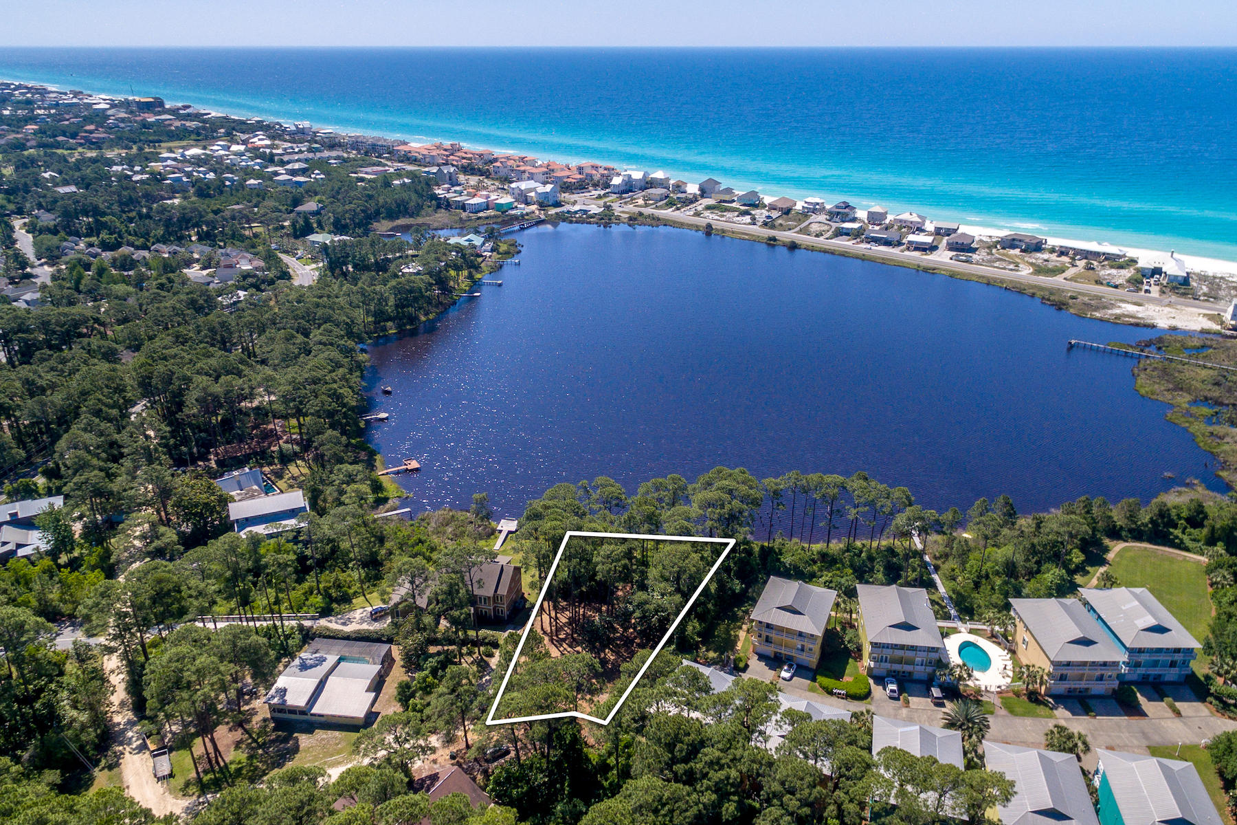 DUNE ALLEN 2ND ADDN - Land