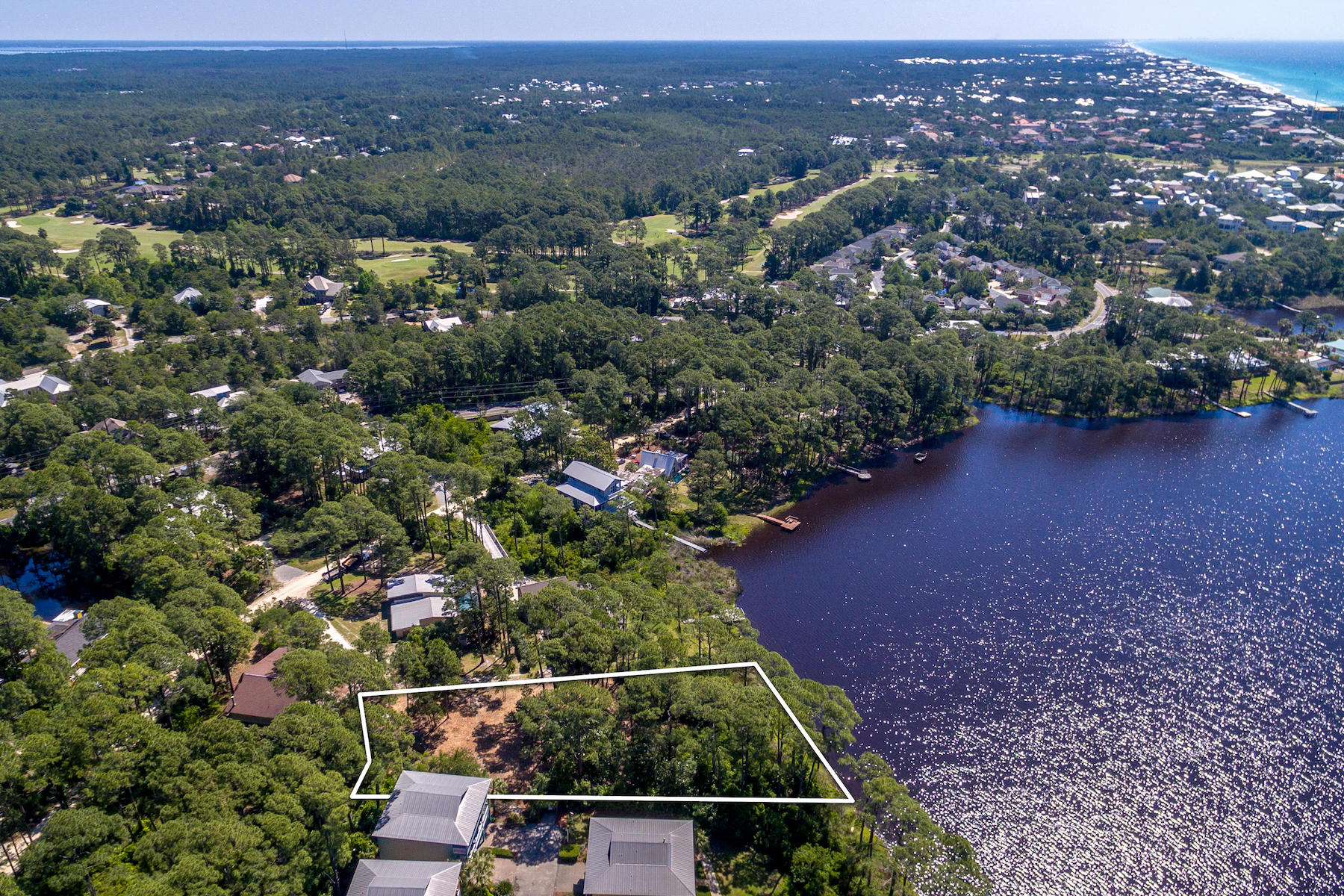 DUNE ALLEN 2ND ADDN - Land