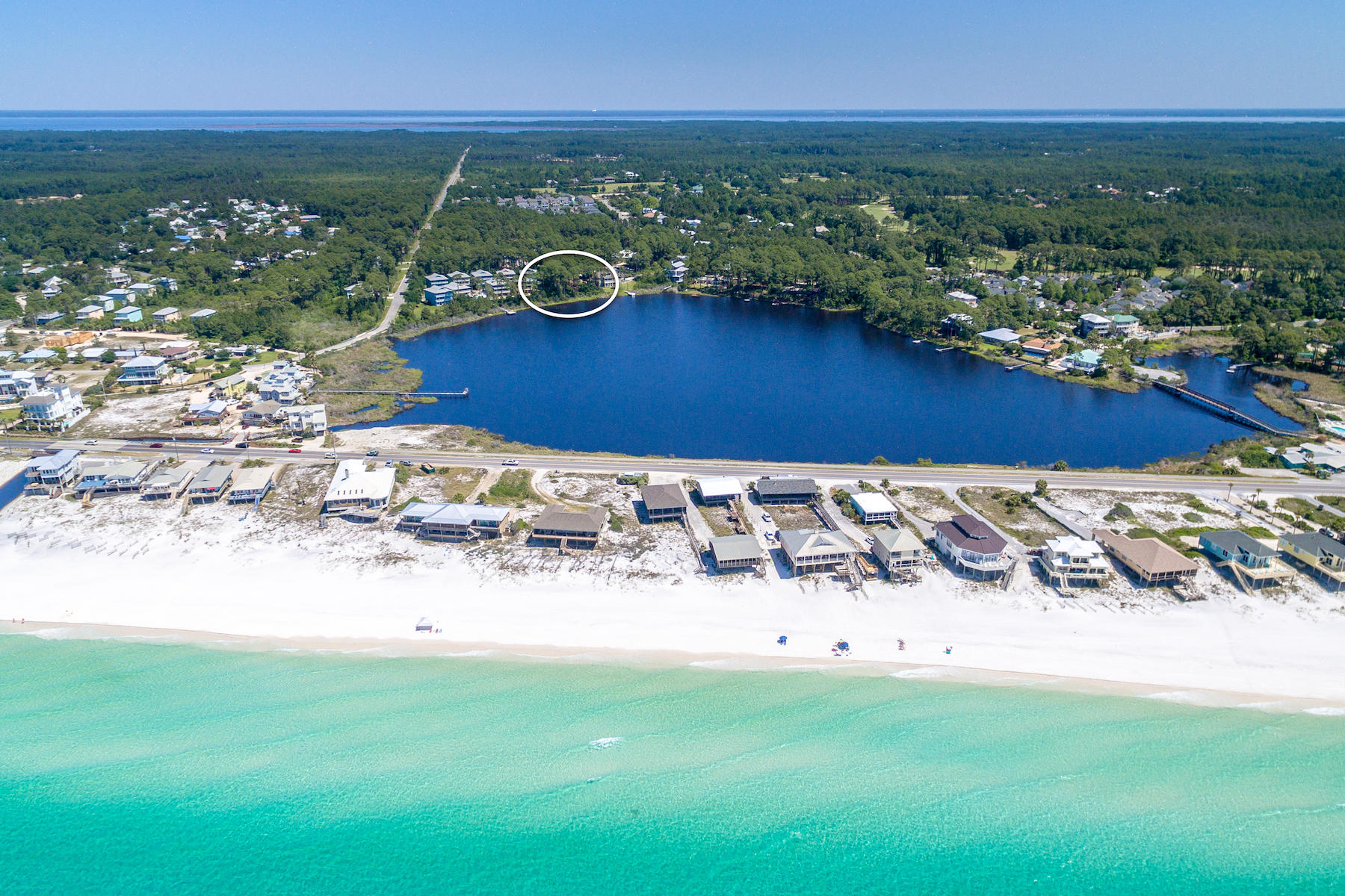 DUNE ALLEN 2ND ADDN - Land