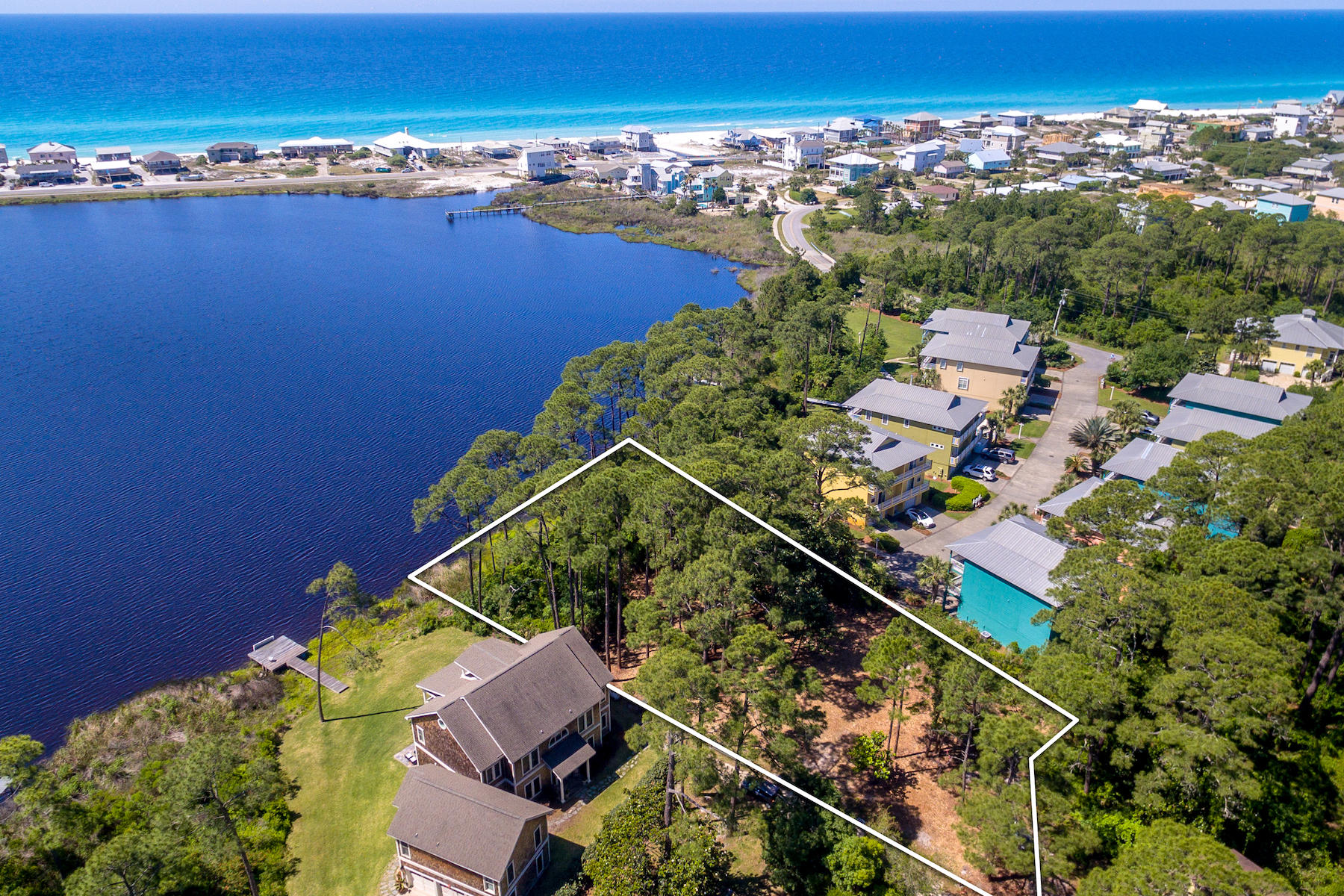 DUNE ALLEN 2ND ADDN - Land