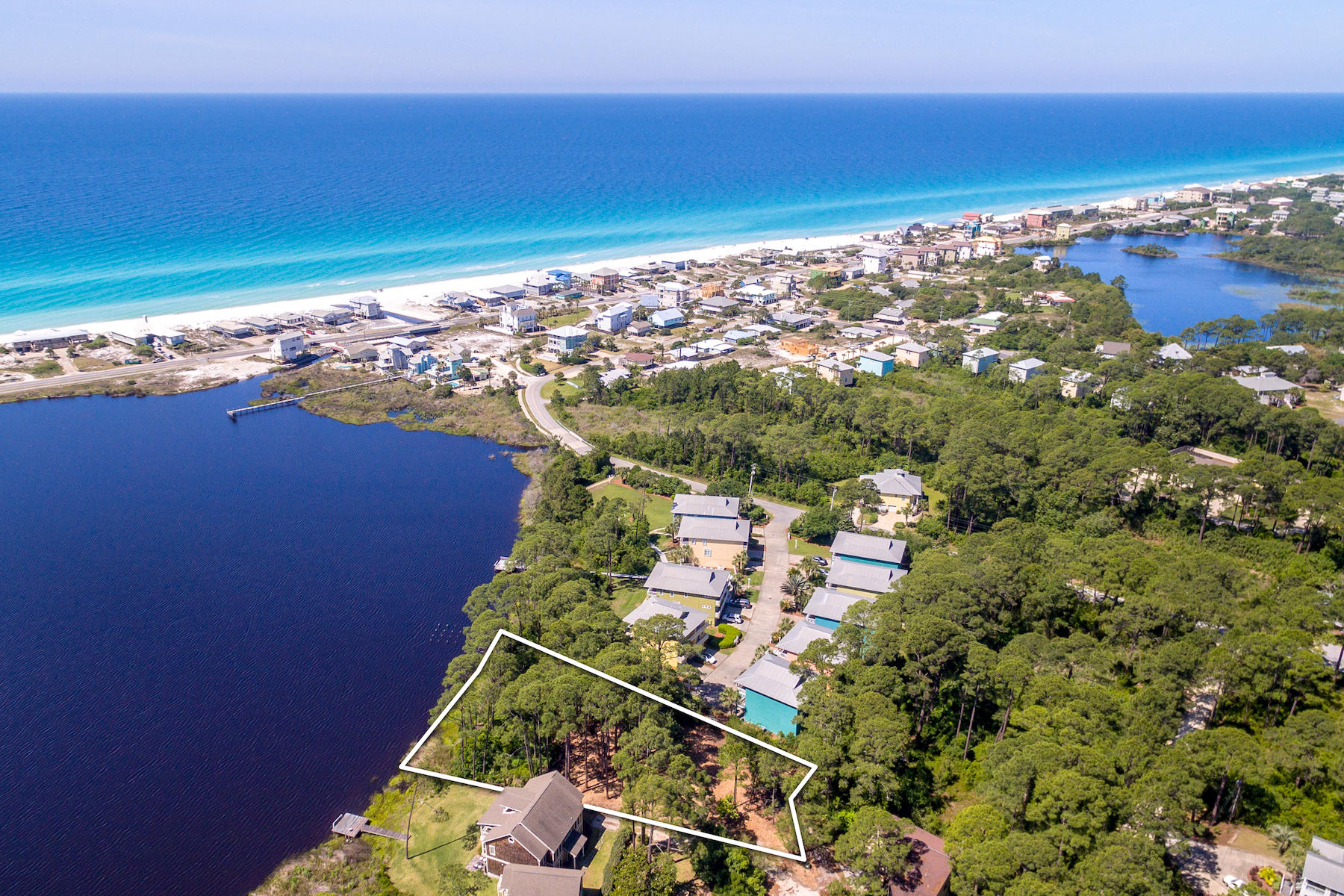 DUNE ALLEN 2ND ADDN - Land