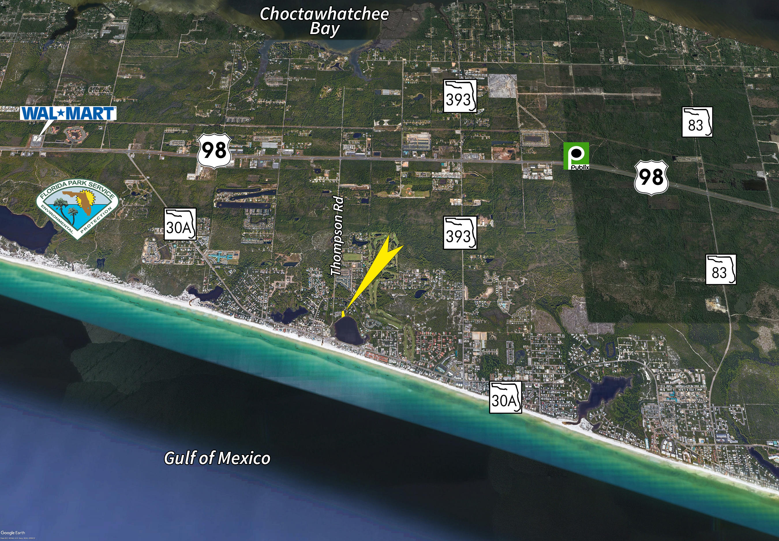 DUNE ALLEN 2ND ADDN - Land