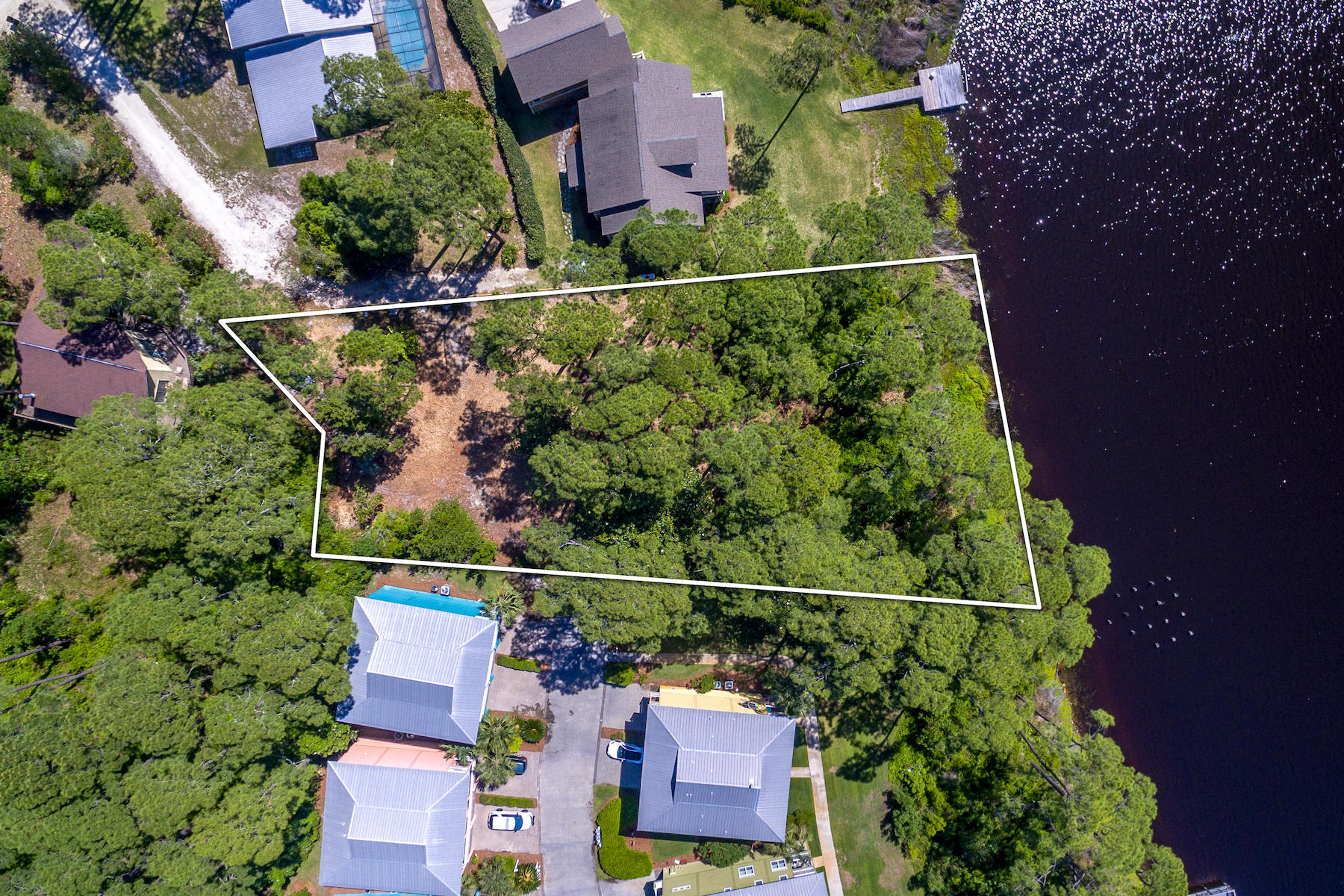 DUNE ALLEN 2ND ADDN - Land