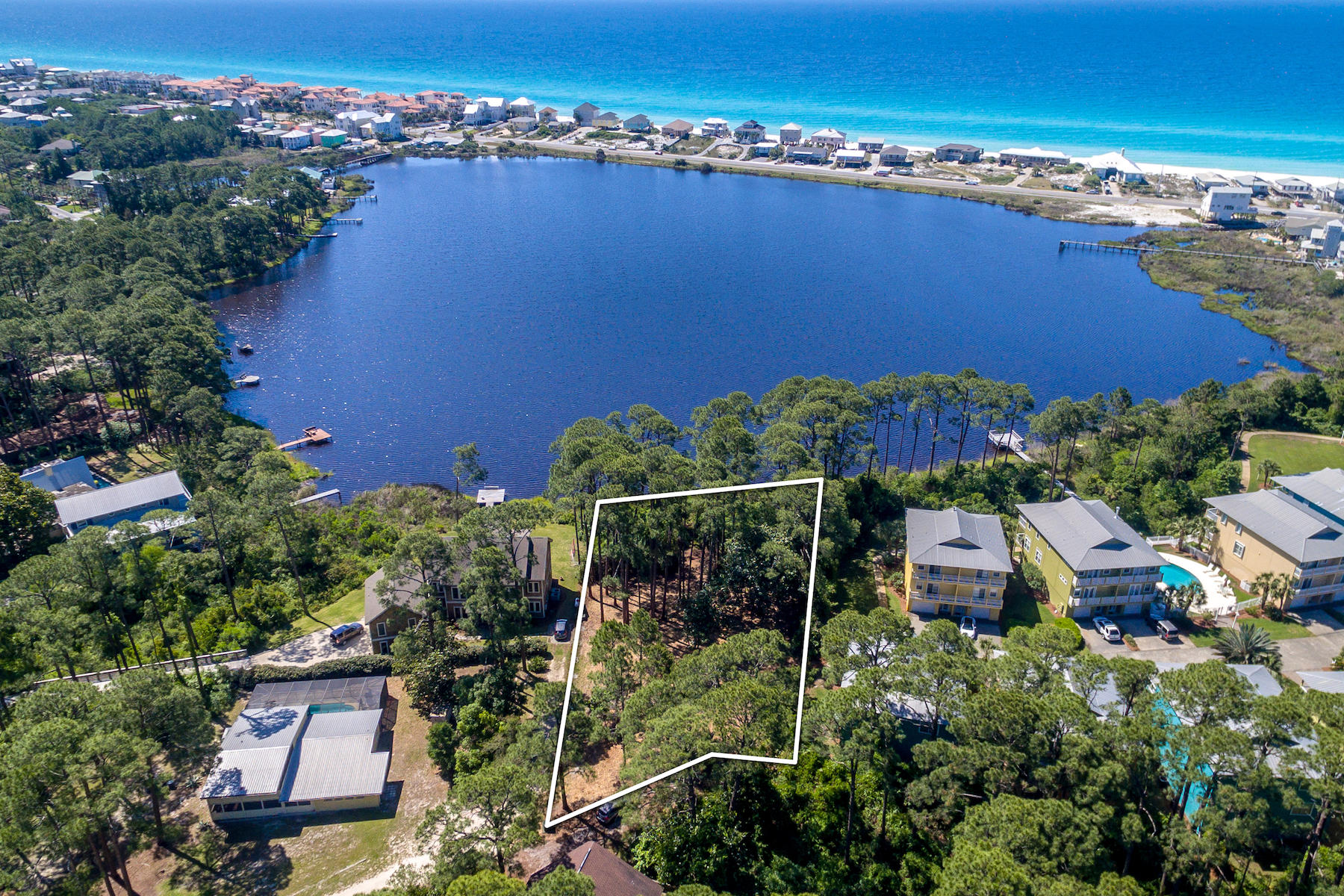 DUNE ALLEN 2ND ADDN - Land