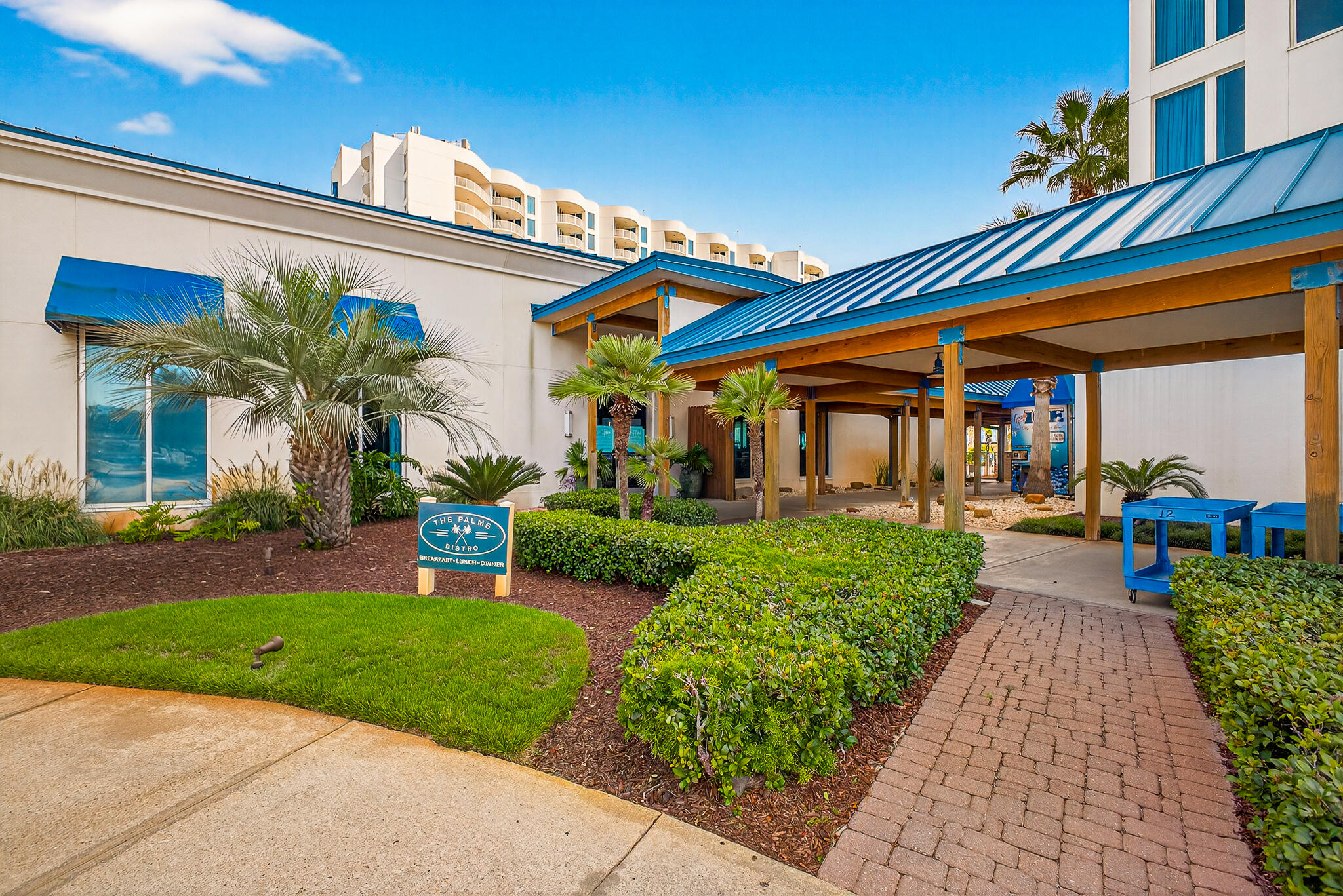 PALMS OF DESTIN (THE) - Residential