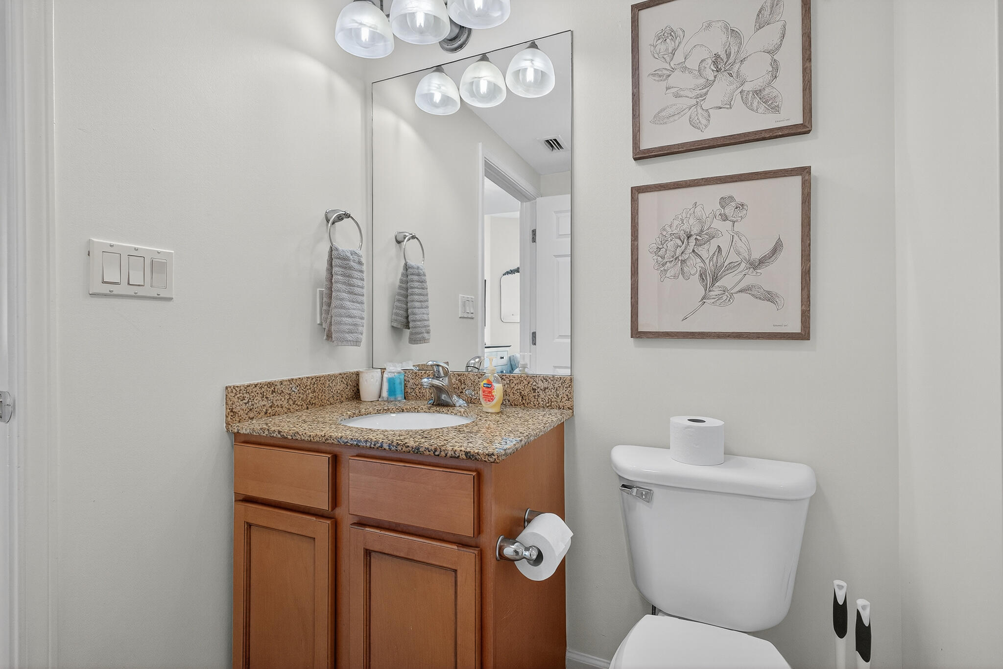 PALMS OF DESTIN (THE) - Residential