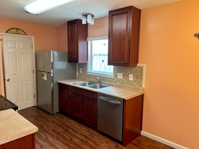 METES & BOUNDS - Residential Lease