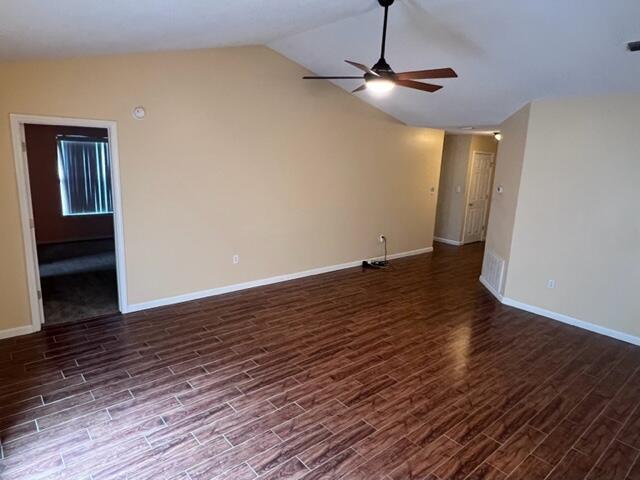 METES & BOUNDS - Residential Lease