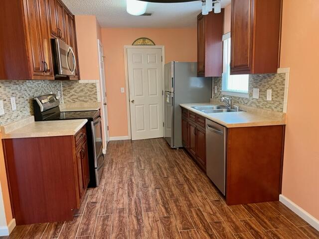 METES & BOUNDS - Residential Lease