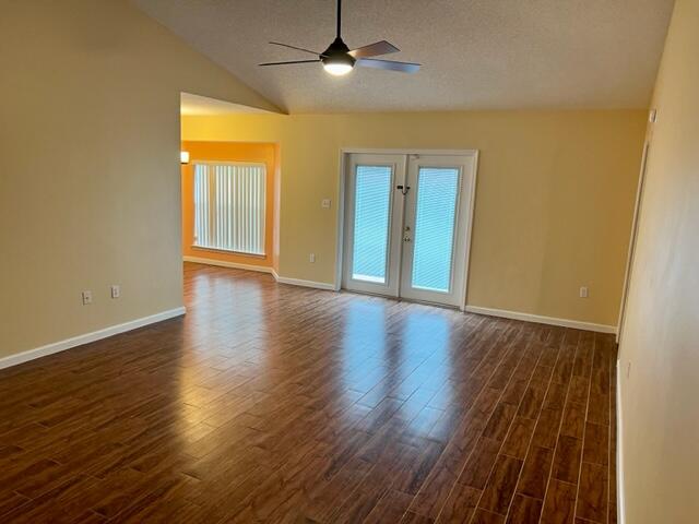 METES & BOUNDS - Residential Lease