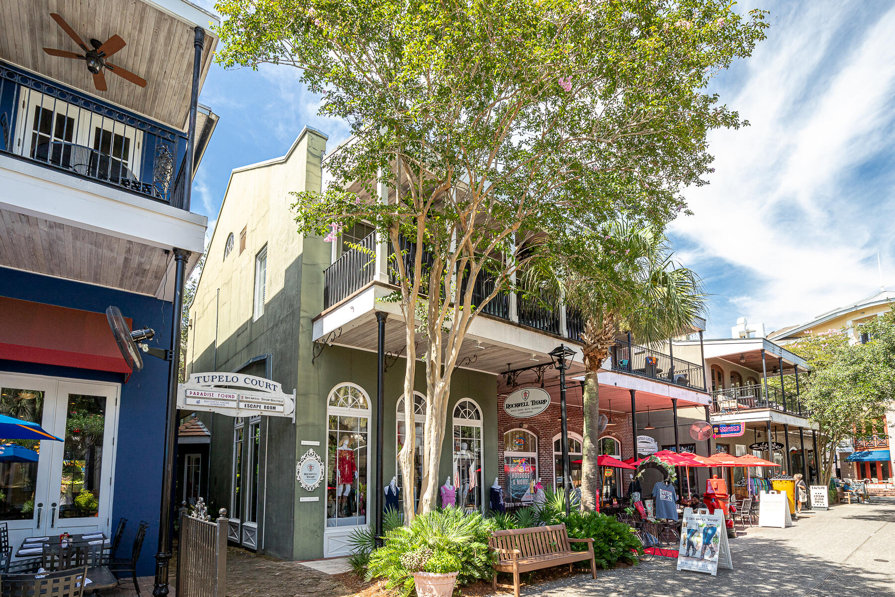 Fishermans Village - Residential