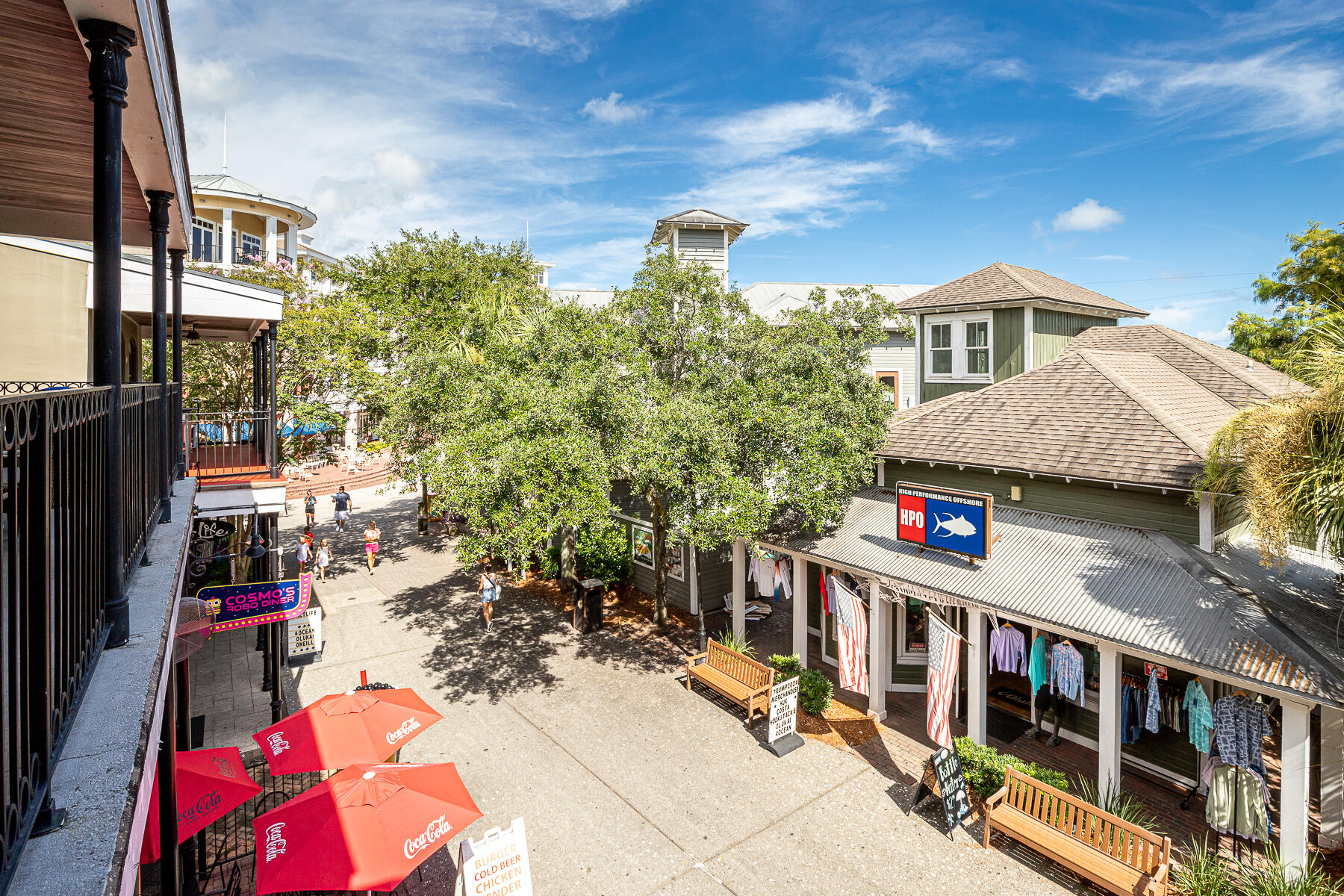 Fishermans Village - Residential