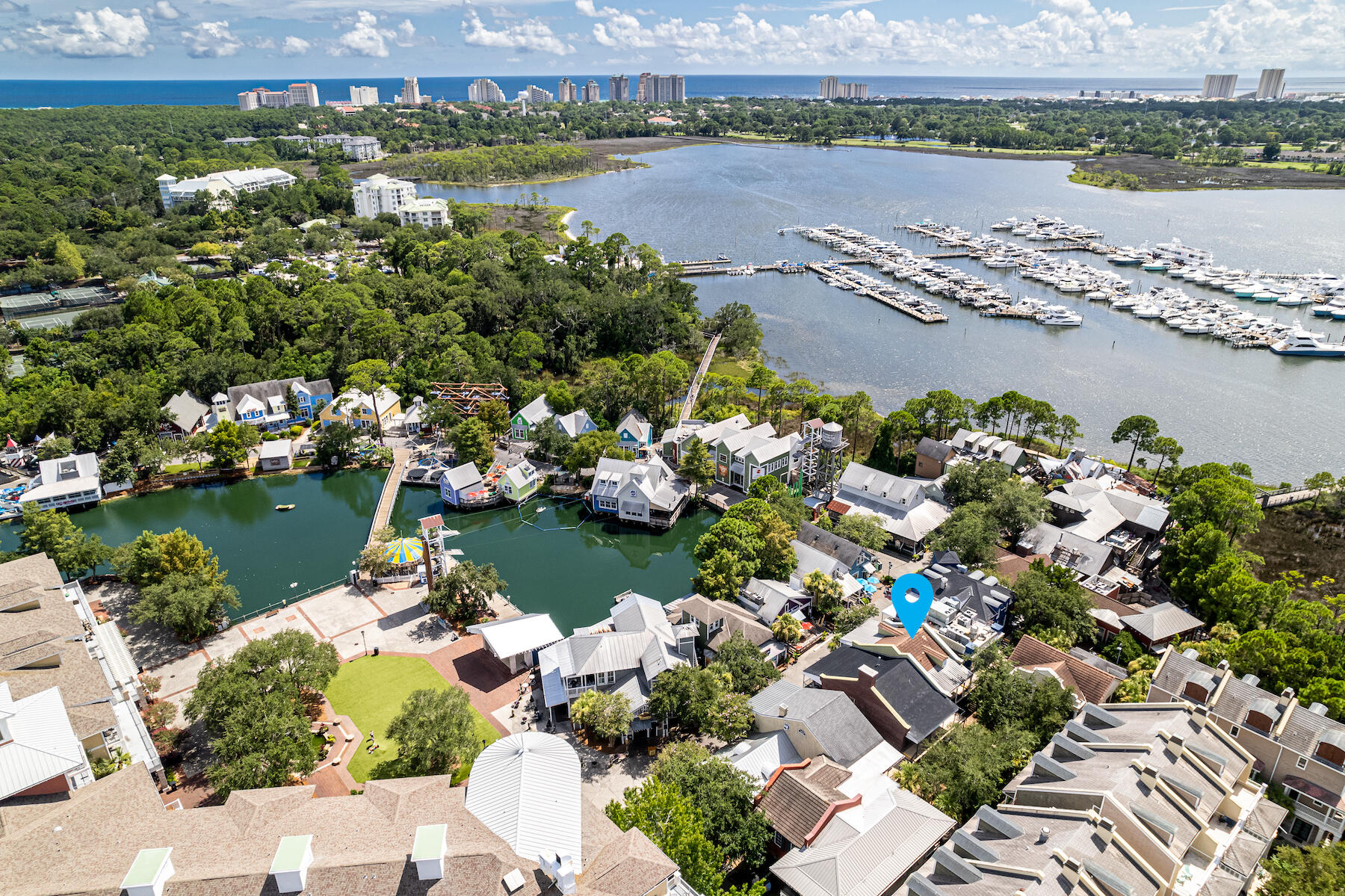 Fishermans Village - Residential