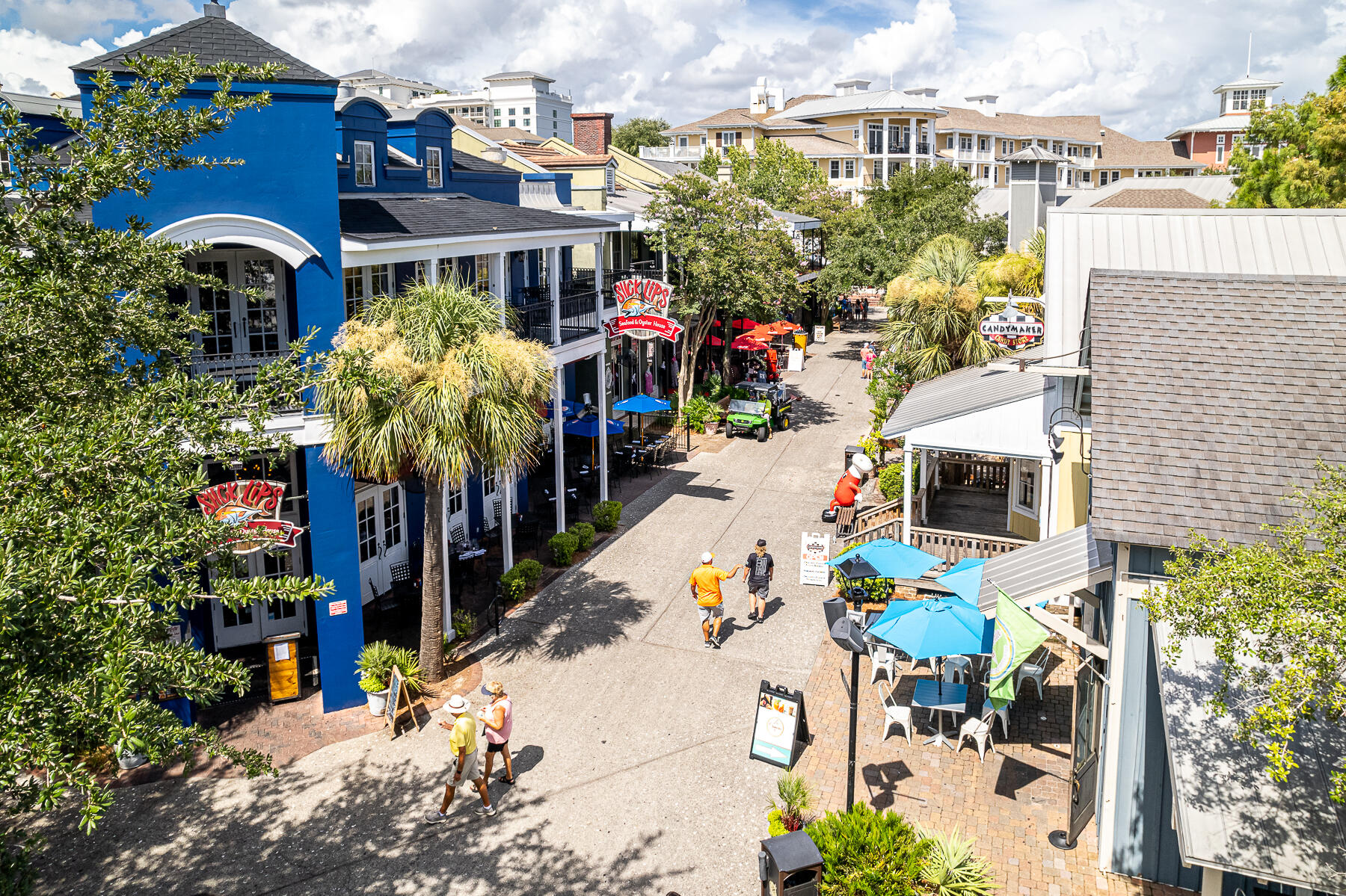 Fishermans Village - Residential