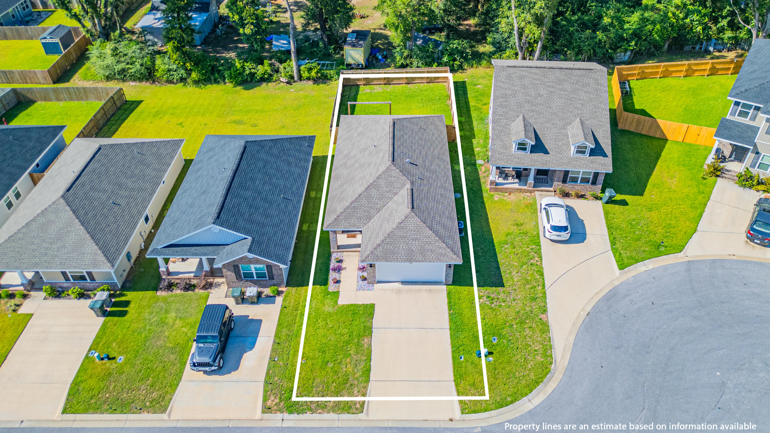 Commanders Cove - Residential