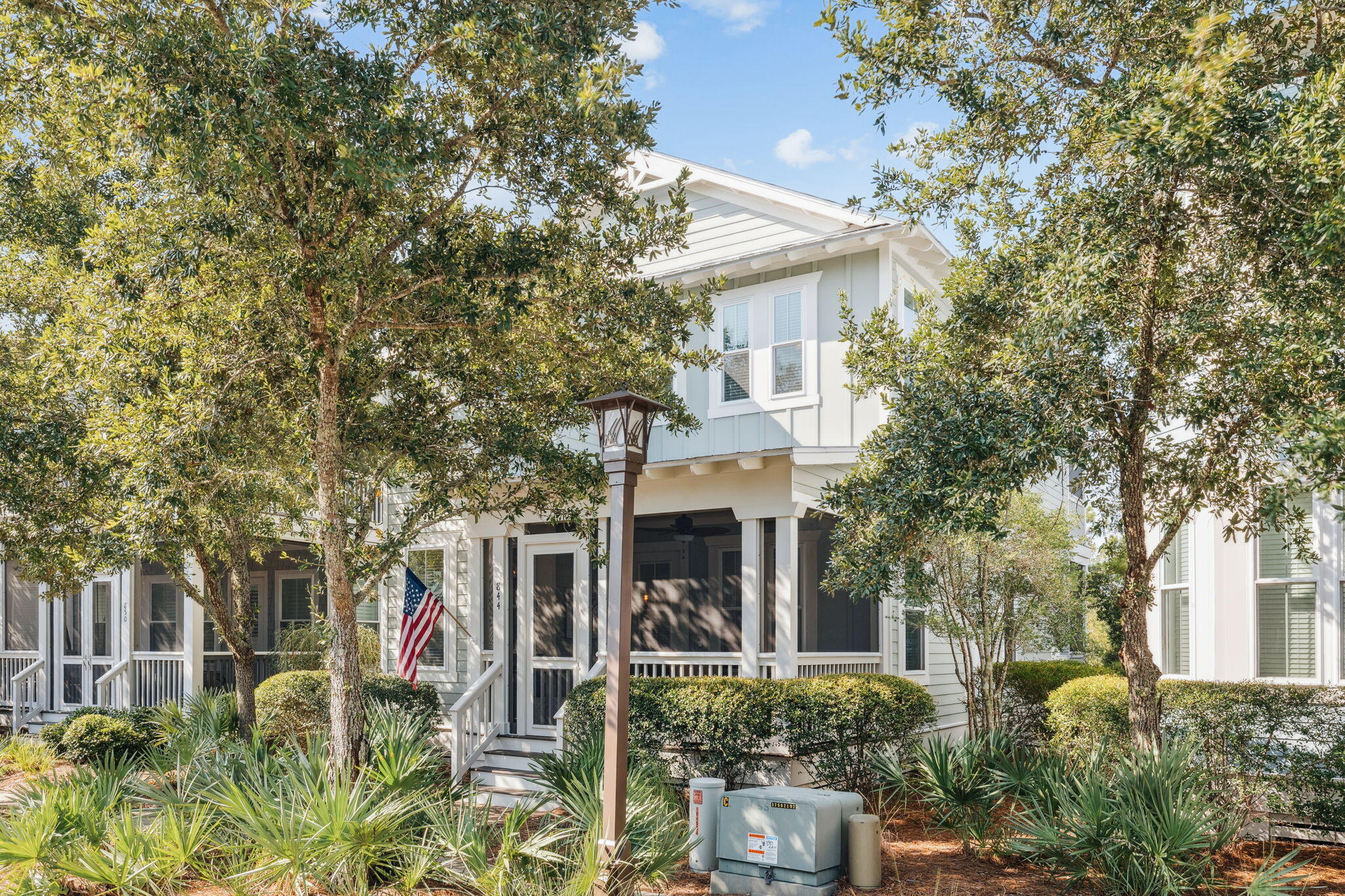 NATUREWALK AT SEAGROVE - Residential