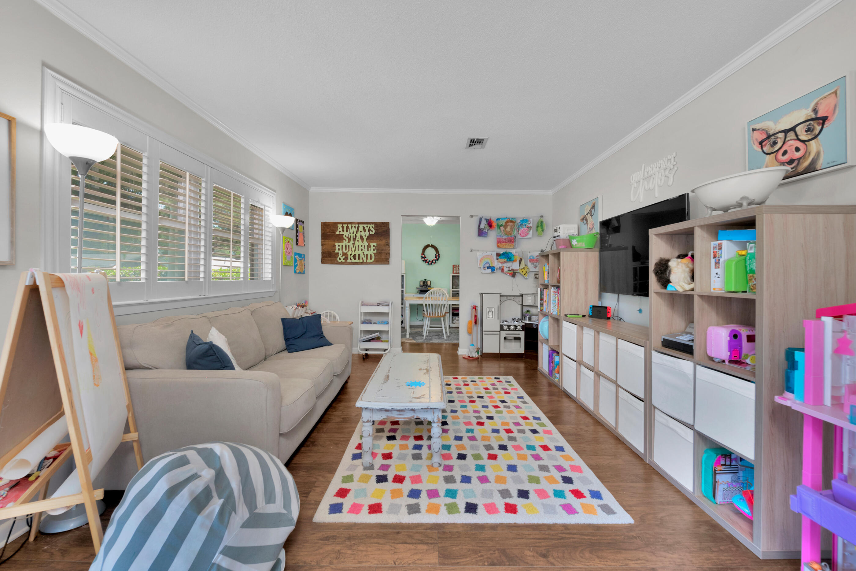 KENWOOD S/D 1ST ADDN - Residential