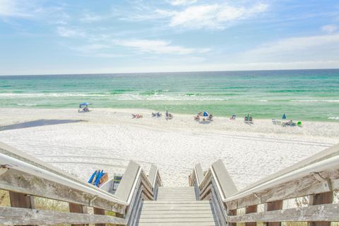 A home in Santa Rosa Beach