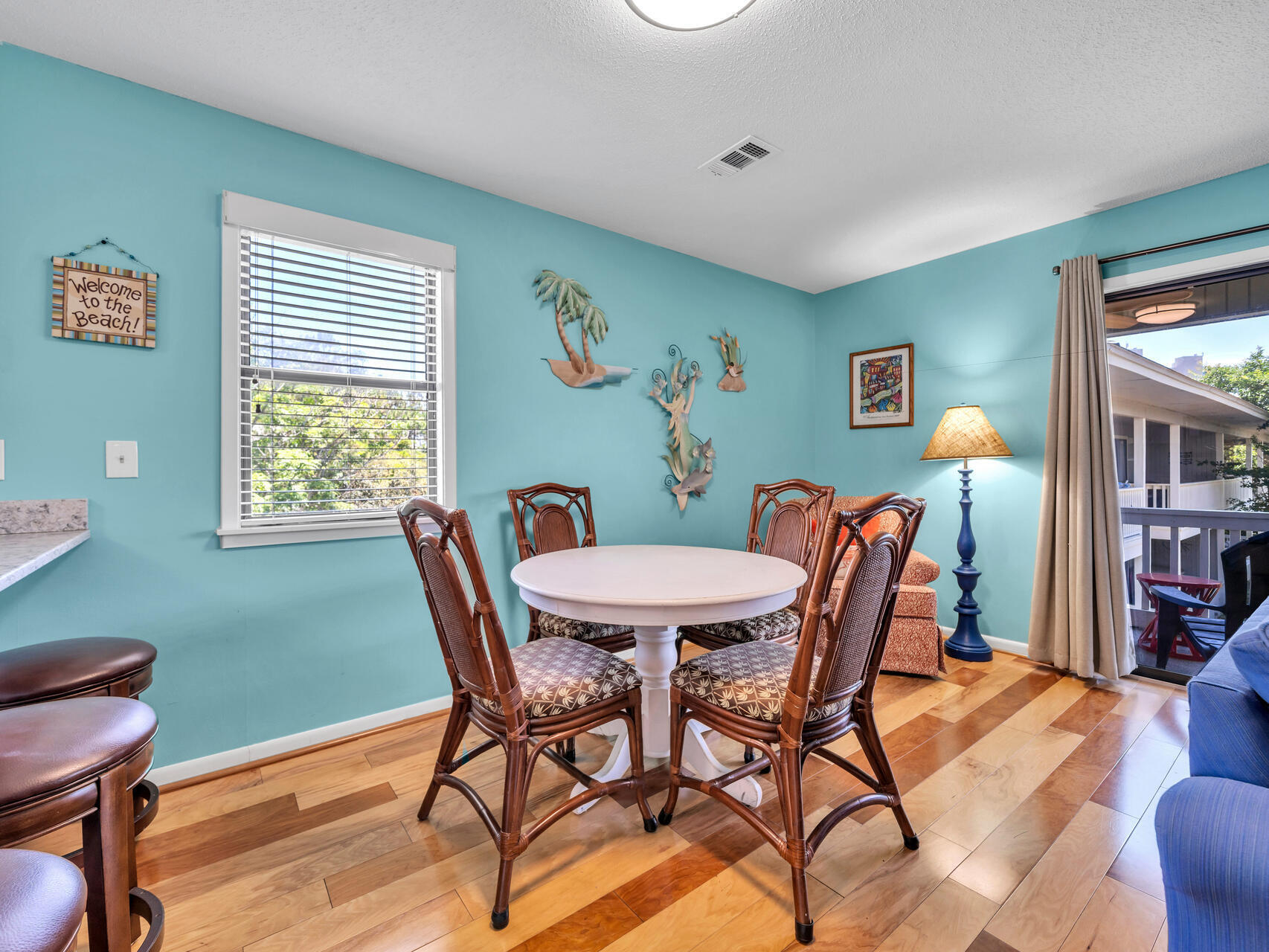 BEACHWOOD VILLAS CONDO - Residential