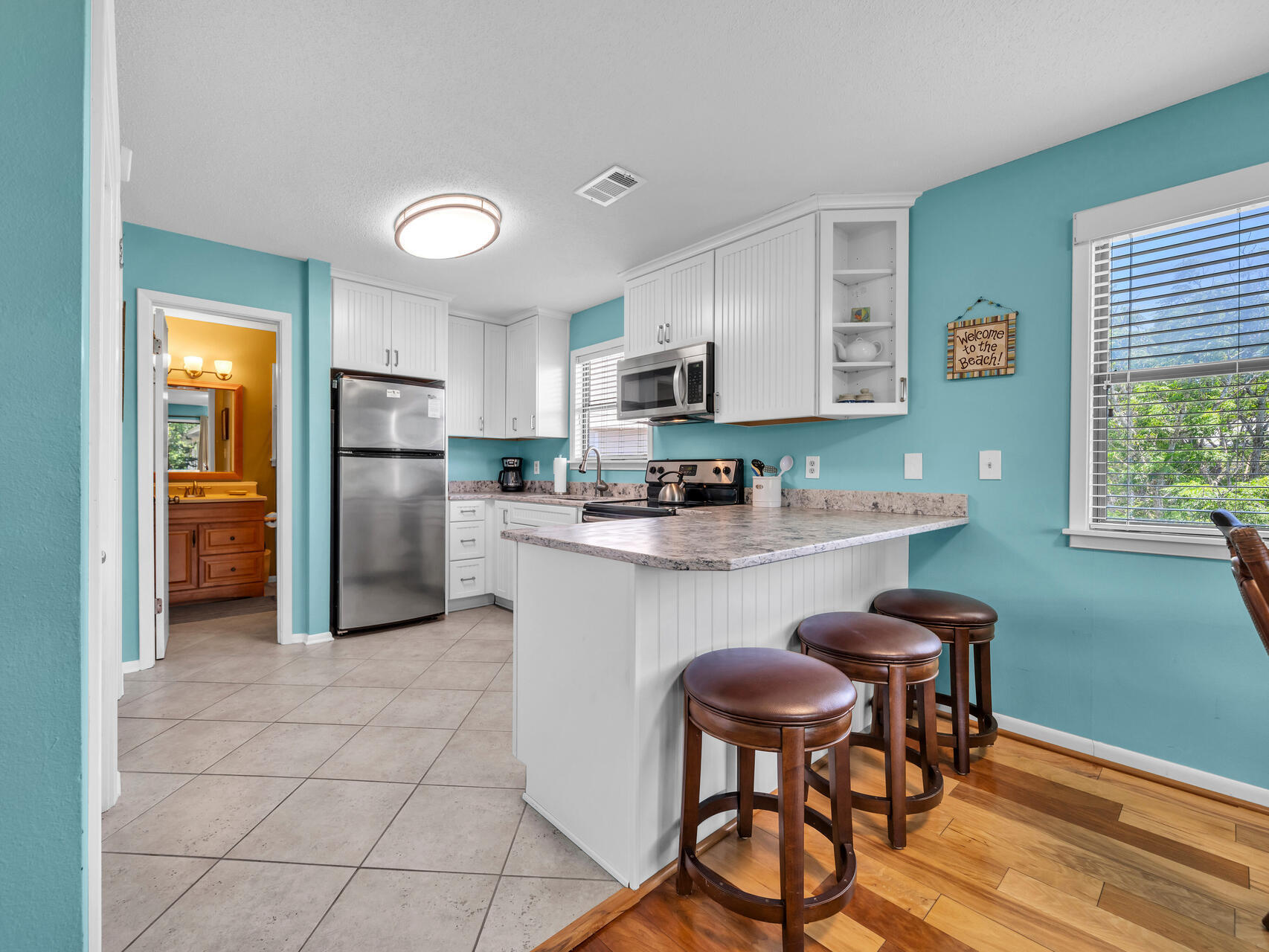 BEACHWOOD VILLAS CONDO - Residential