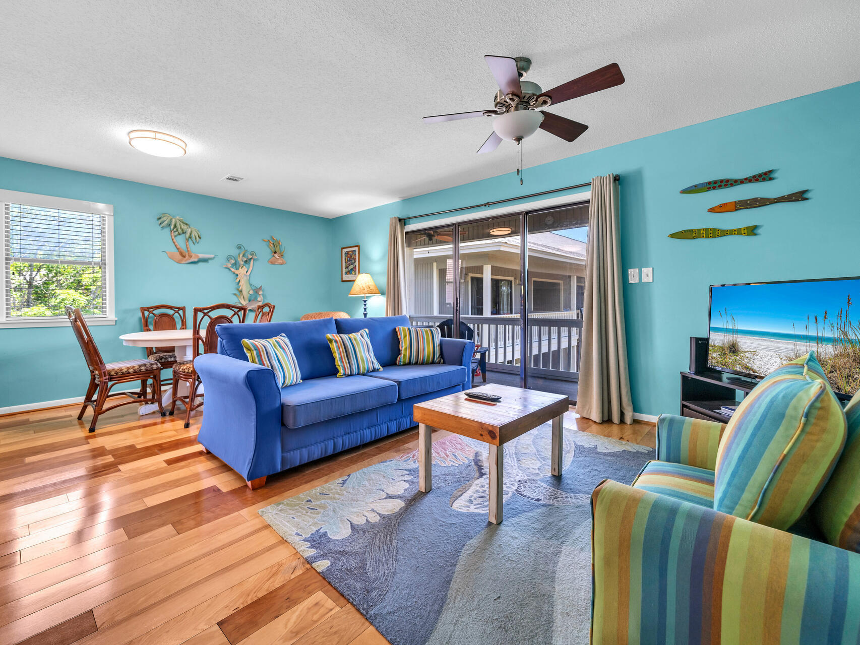 BEACHWOOD VILLAS CONDO - Residential