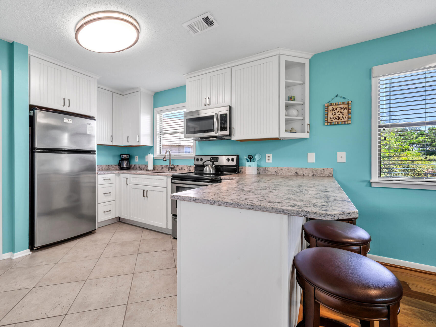 BEACHWOOD VILLAS CONDO - Residential