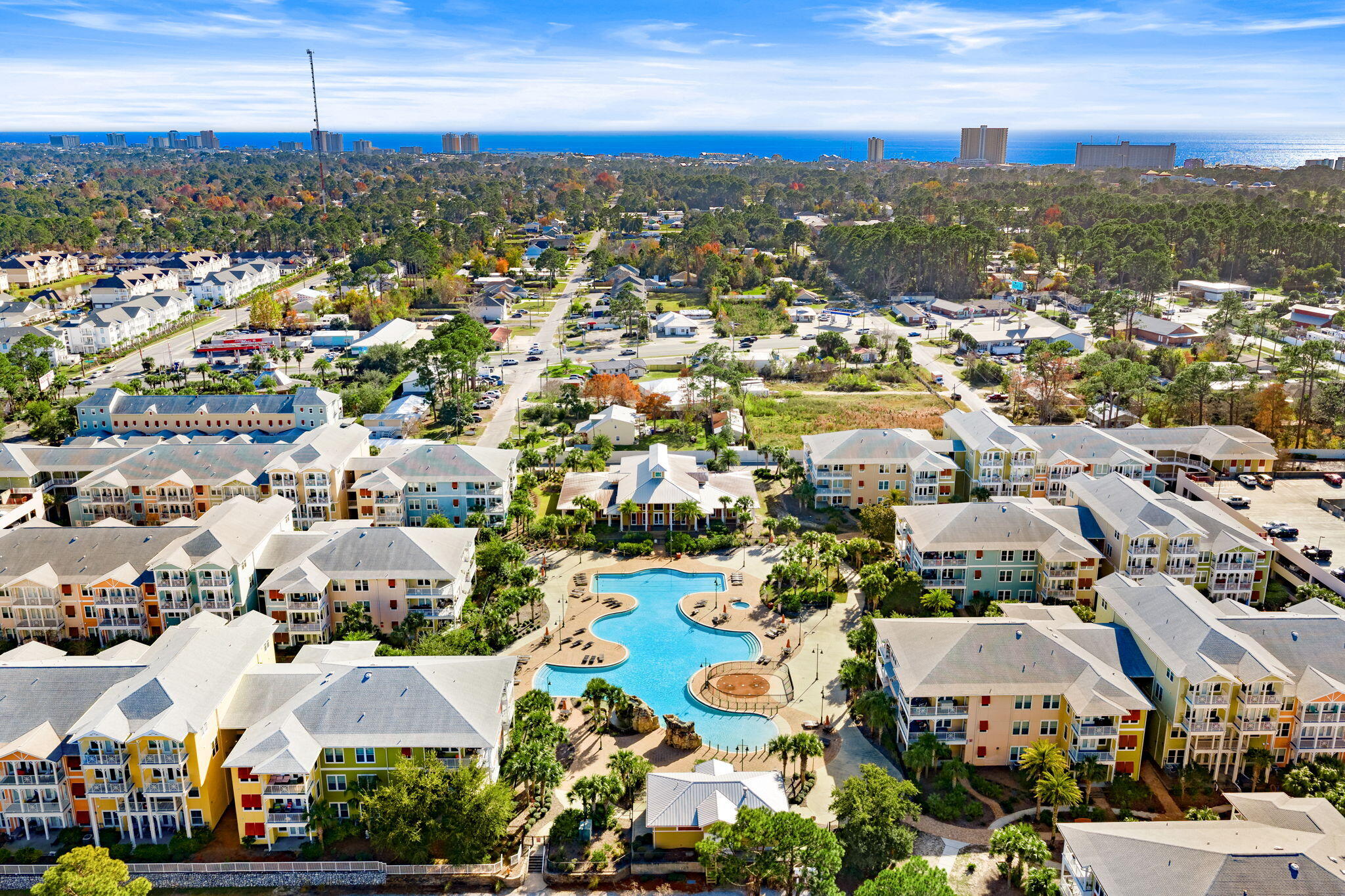 ISLAND RESERVE - Residential