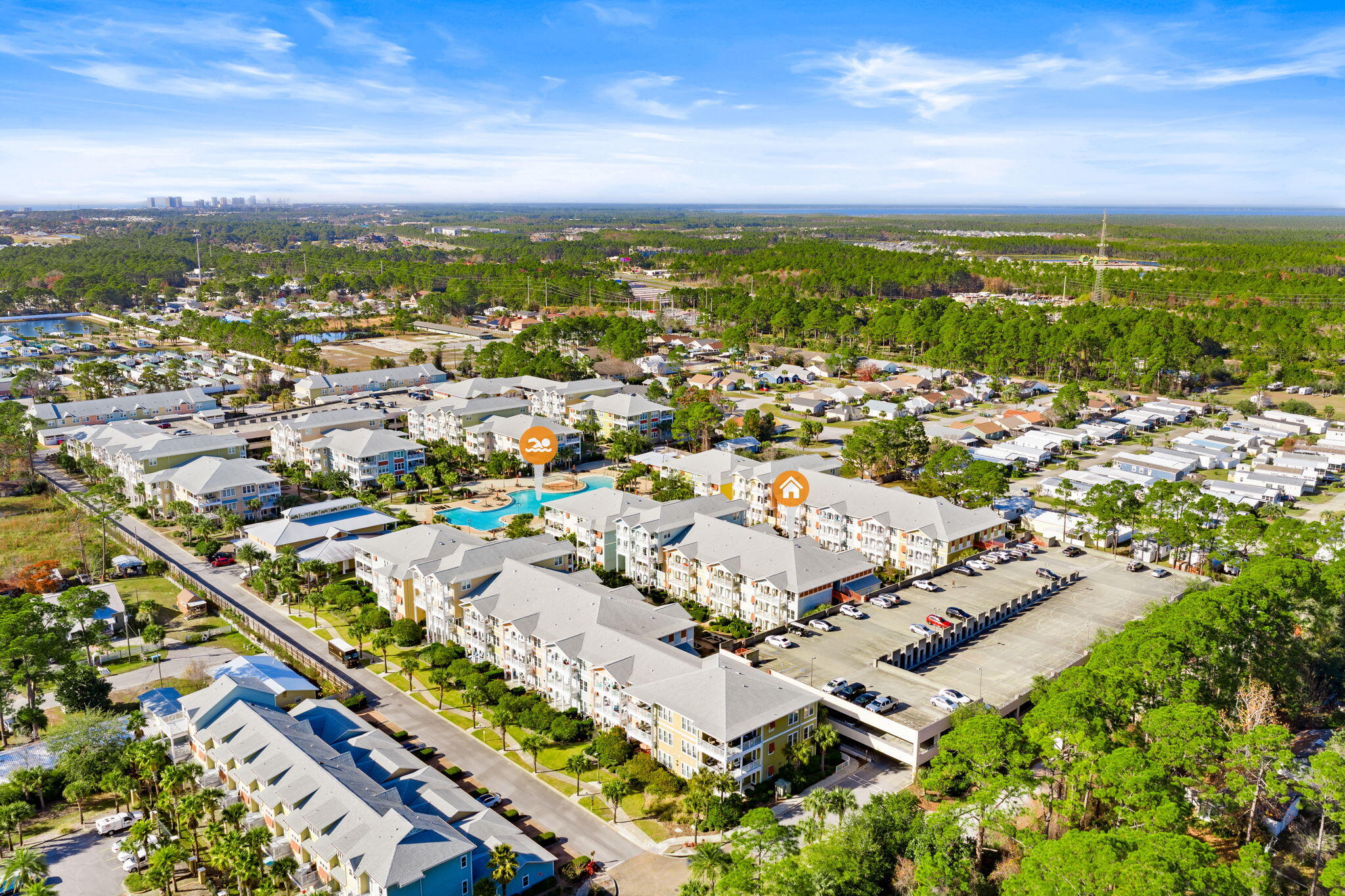 ISLAND RESERVE - Residential